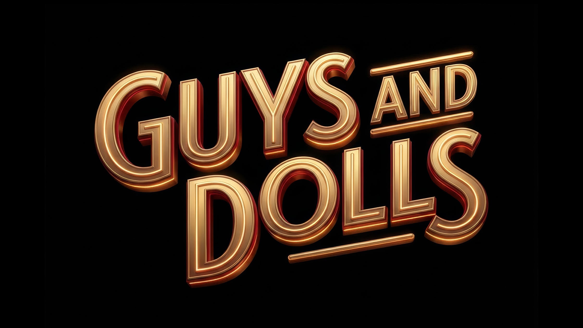 Guys and Dolls tickets in St. Louis