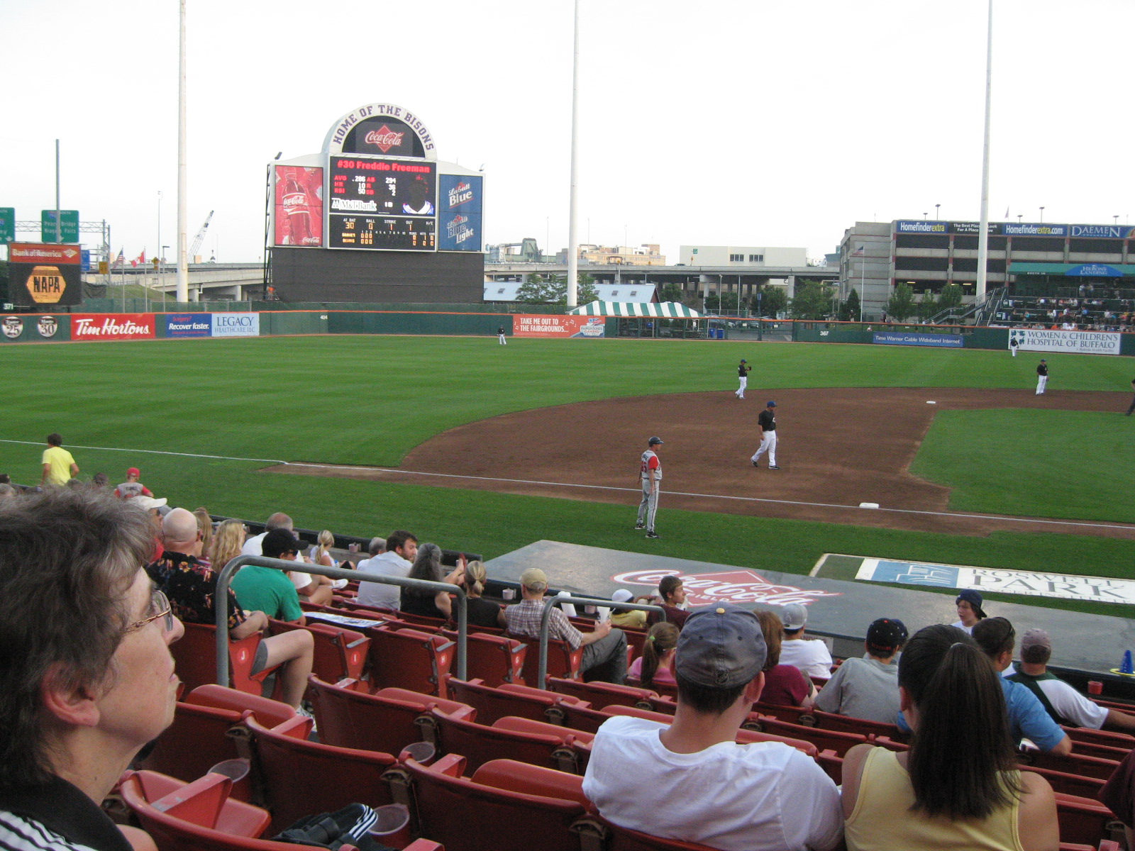 Gwinnett Stripers tickets in Louisville