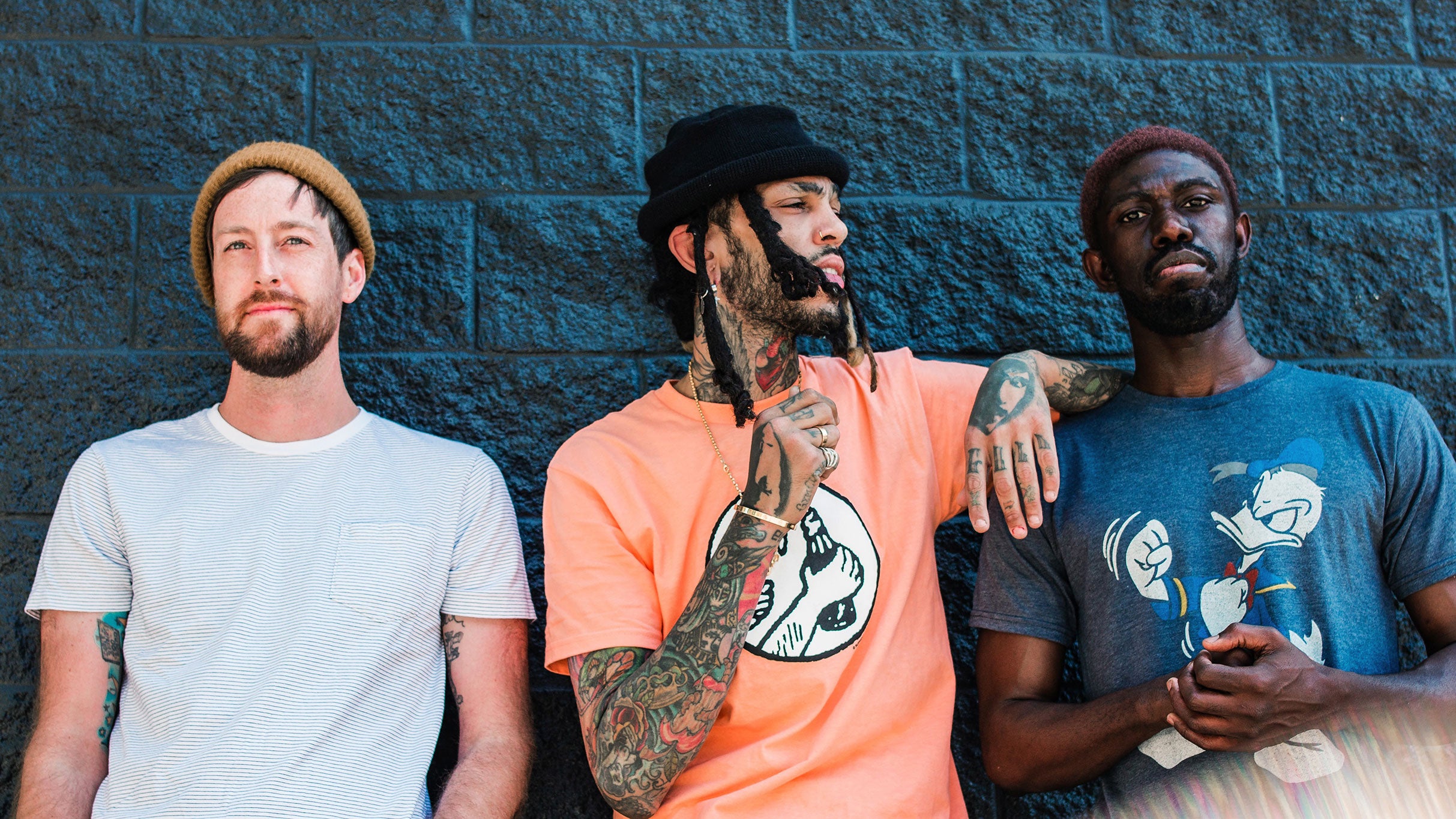 Gym Class Heroes tickets in Reno