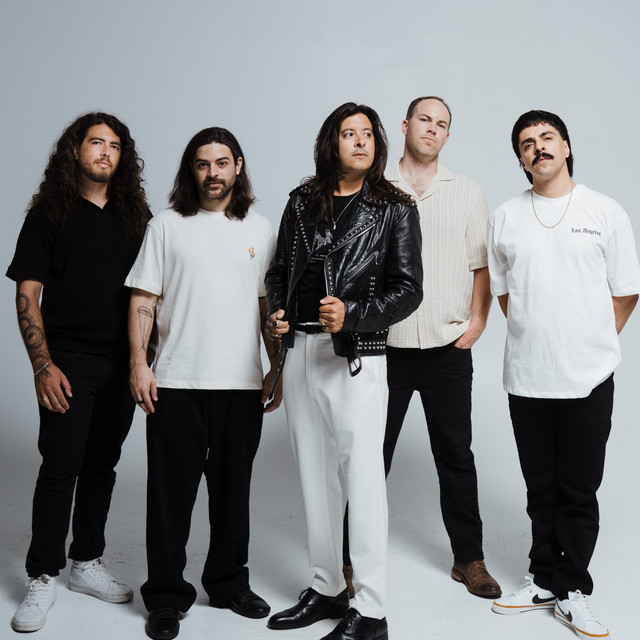 Hail The Sun tickets in Chico