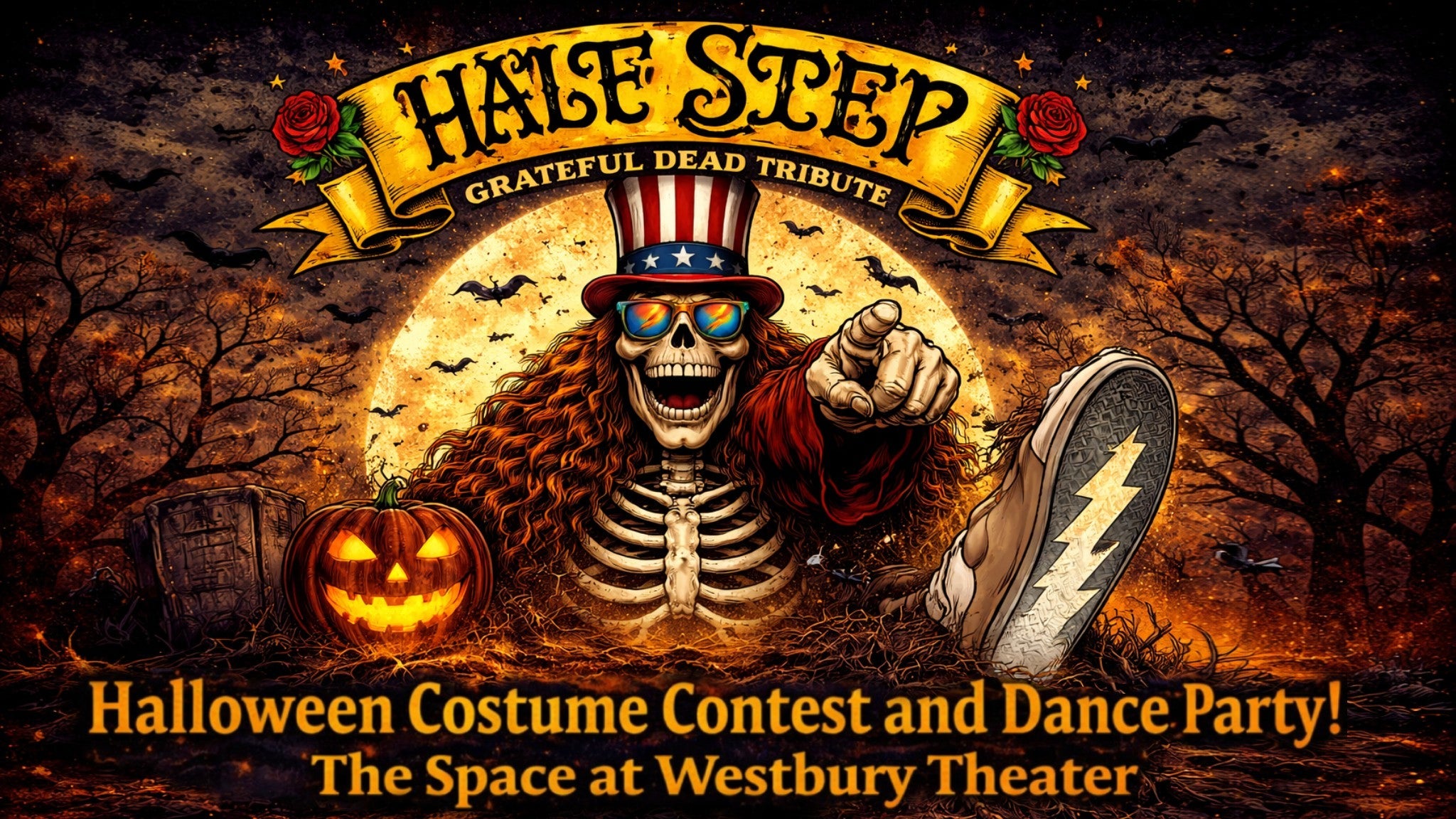 Half Step tickets in Westbury, NY