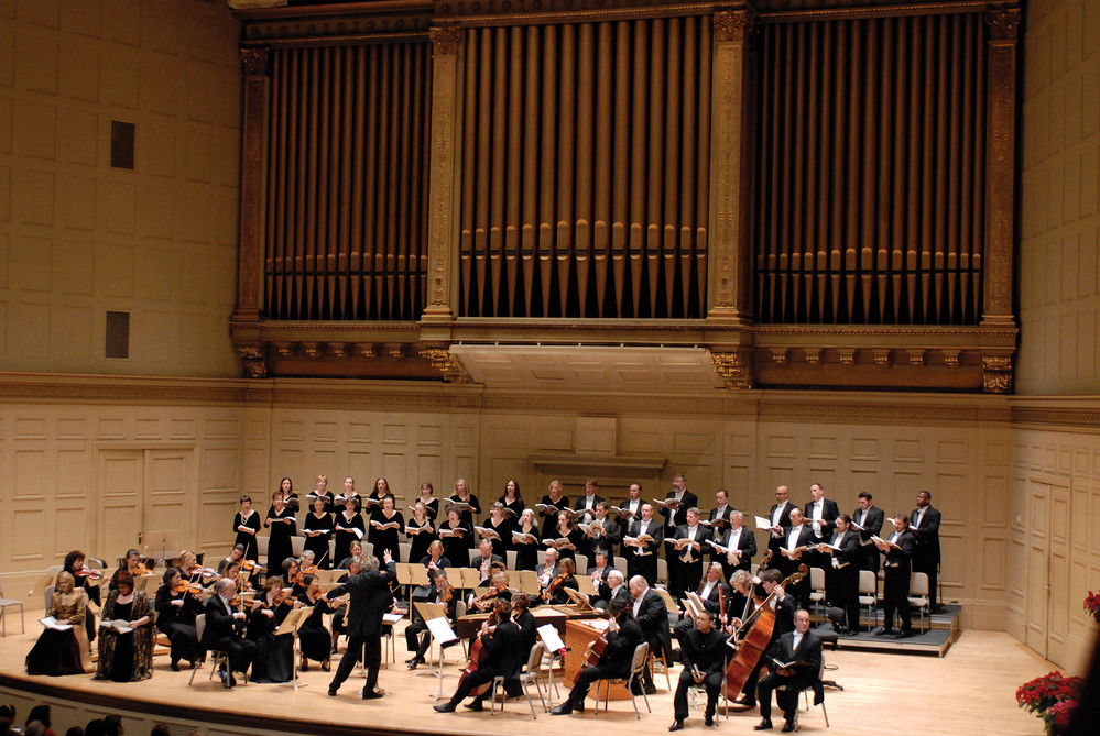 Handel and Haydn Society: Handel's Messiah