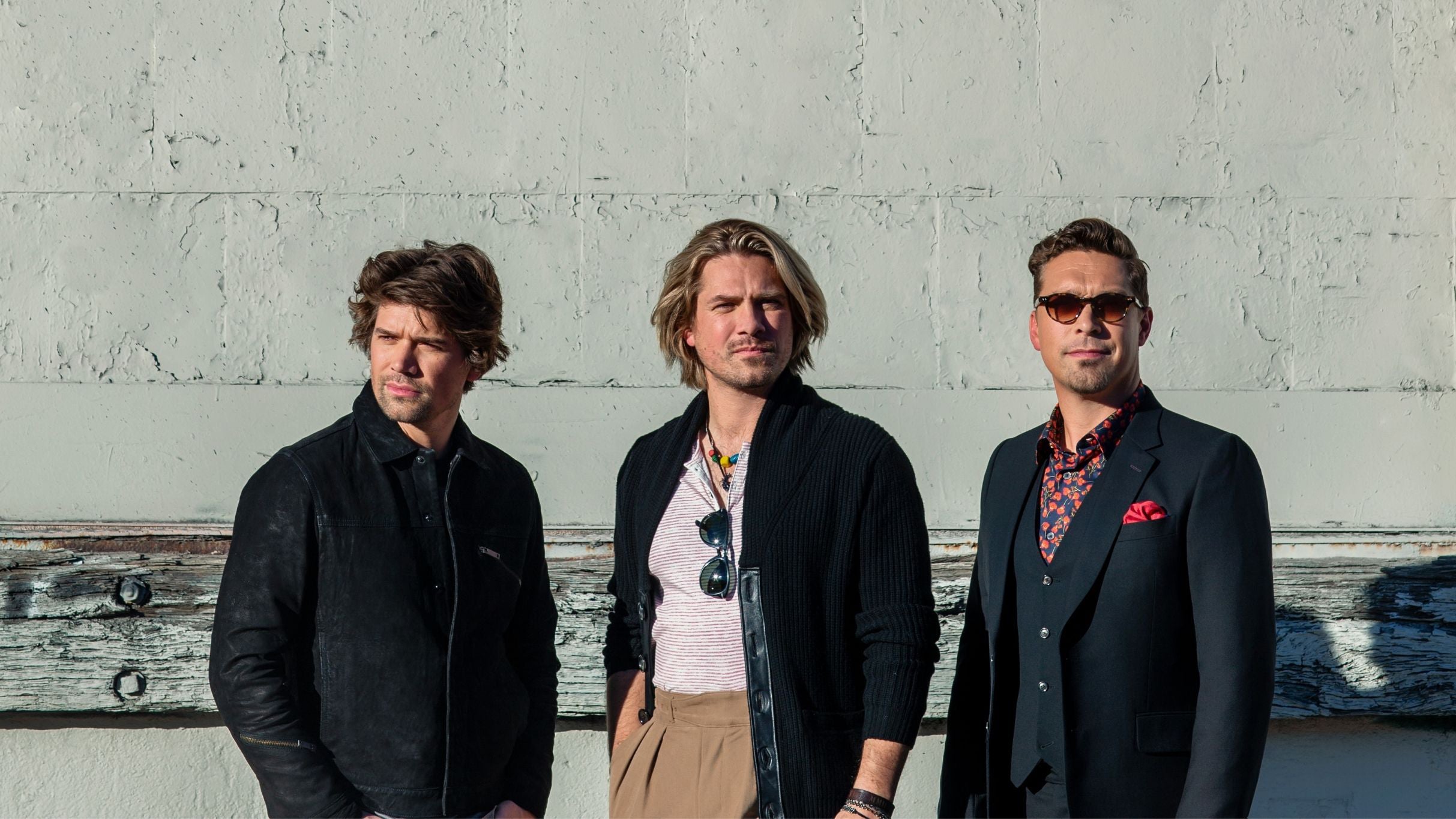 Hanson tickets in Danville