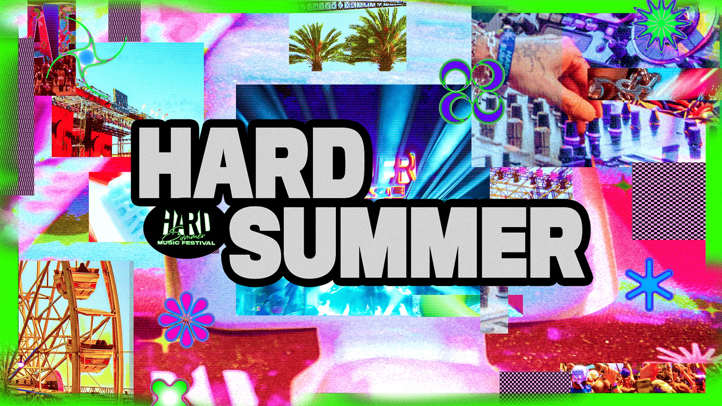 Hard Summer Music Festival tickets in Inglewood