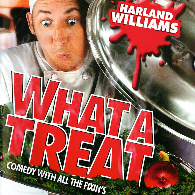Harland Williams tickets in Irvine