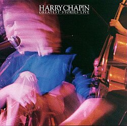 Harry Chapin's Greatest Stories Live tickets in New London