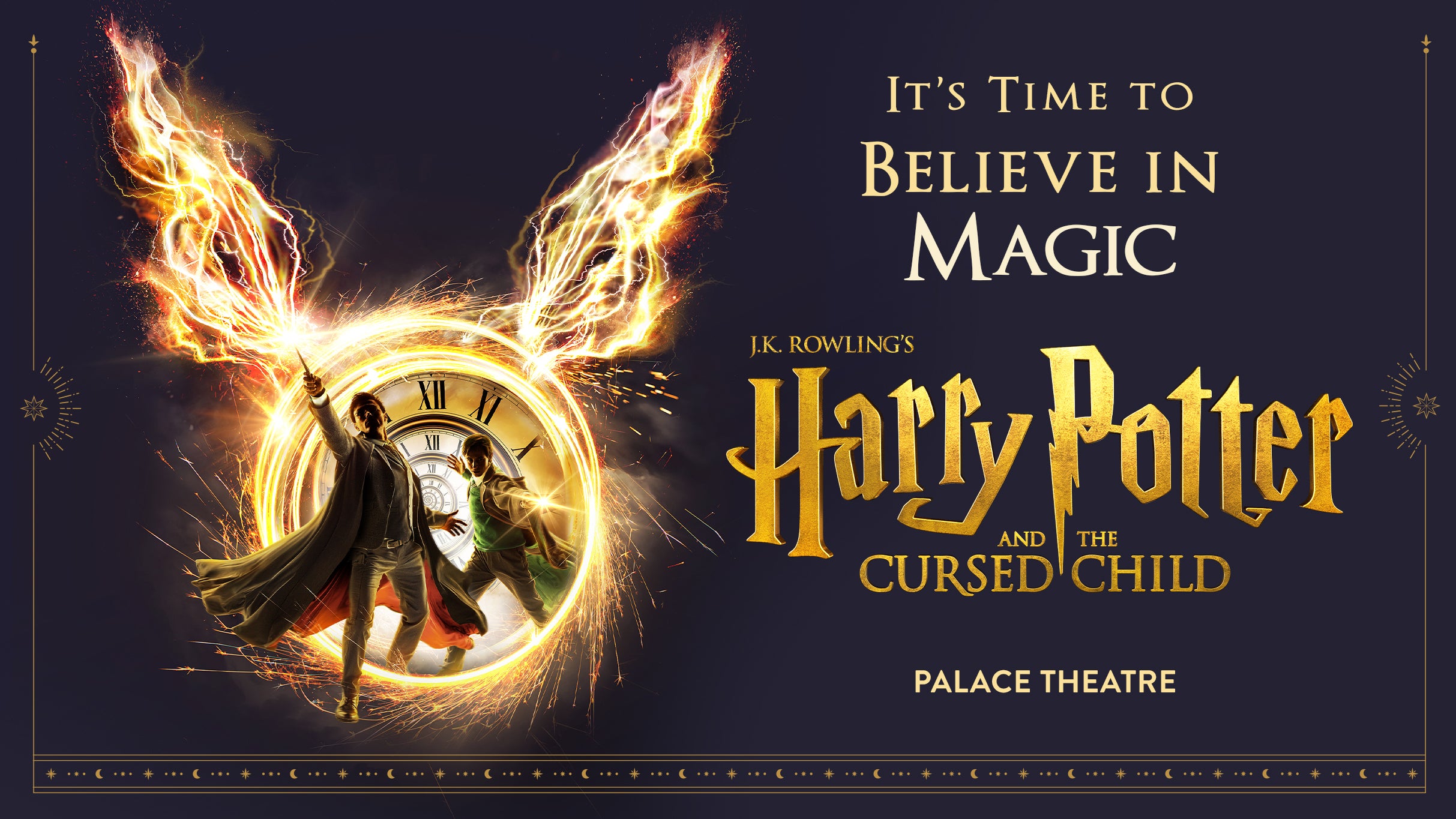 Harry Potter and The Cursed Child tickets in New York