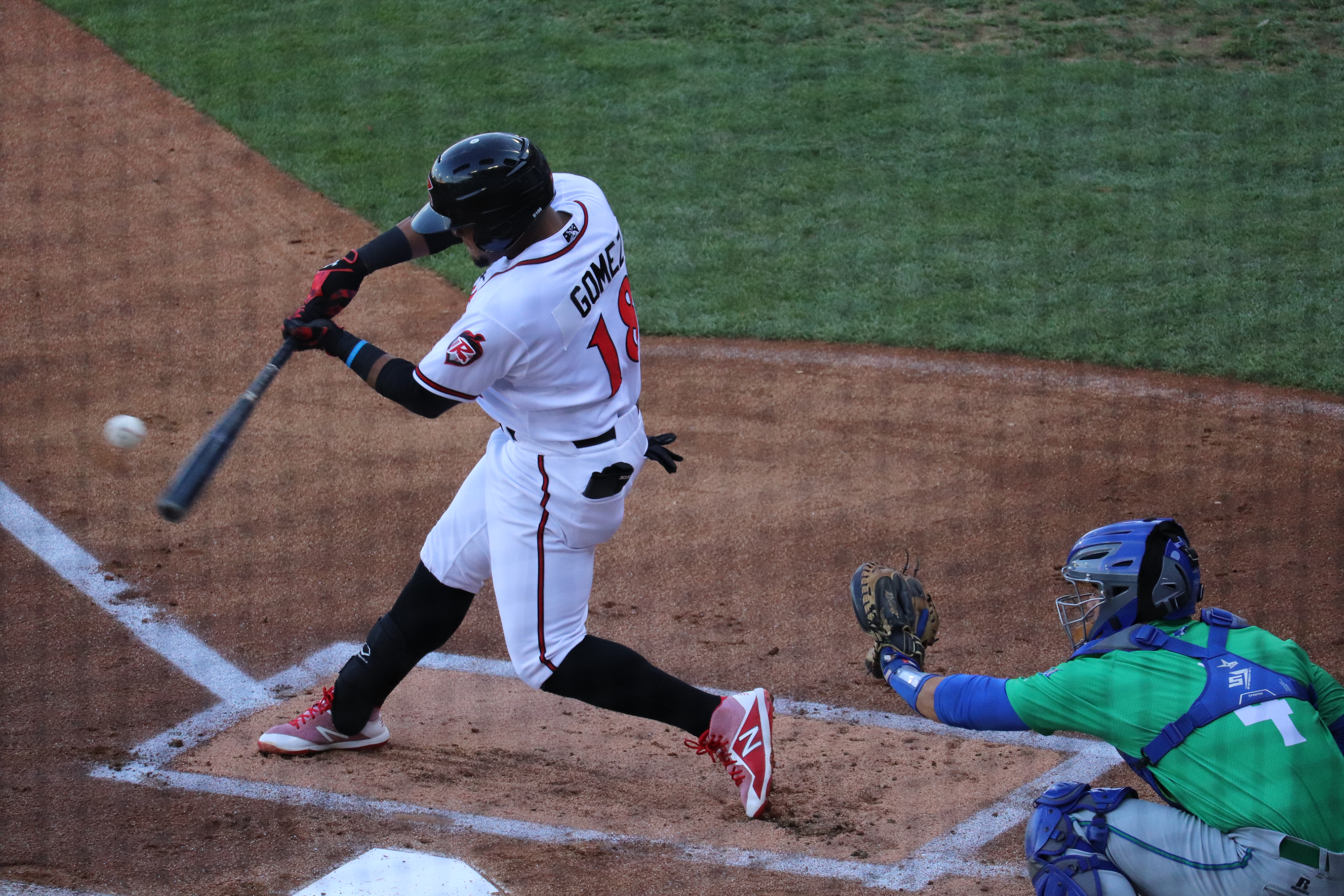 Hartford Yard Goats tickets in Richmond