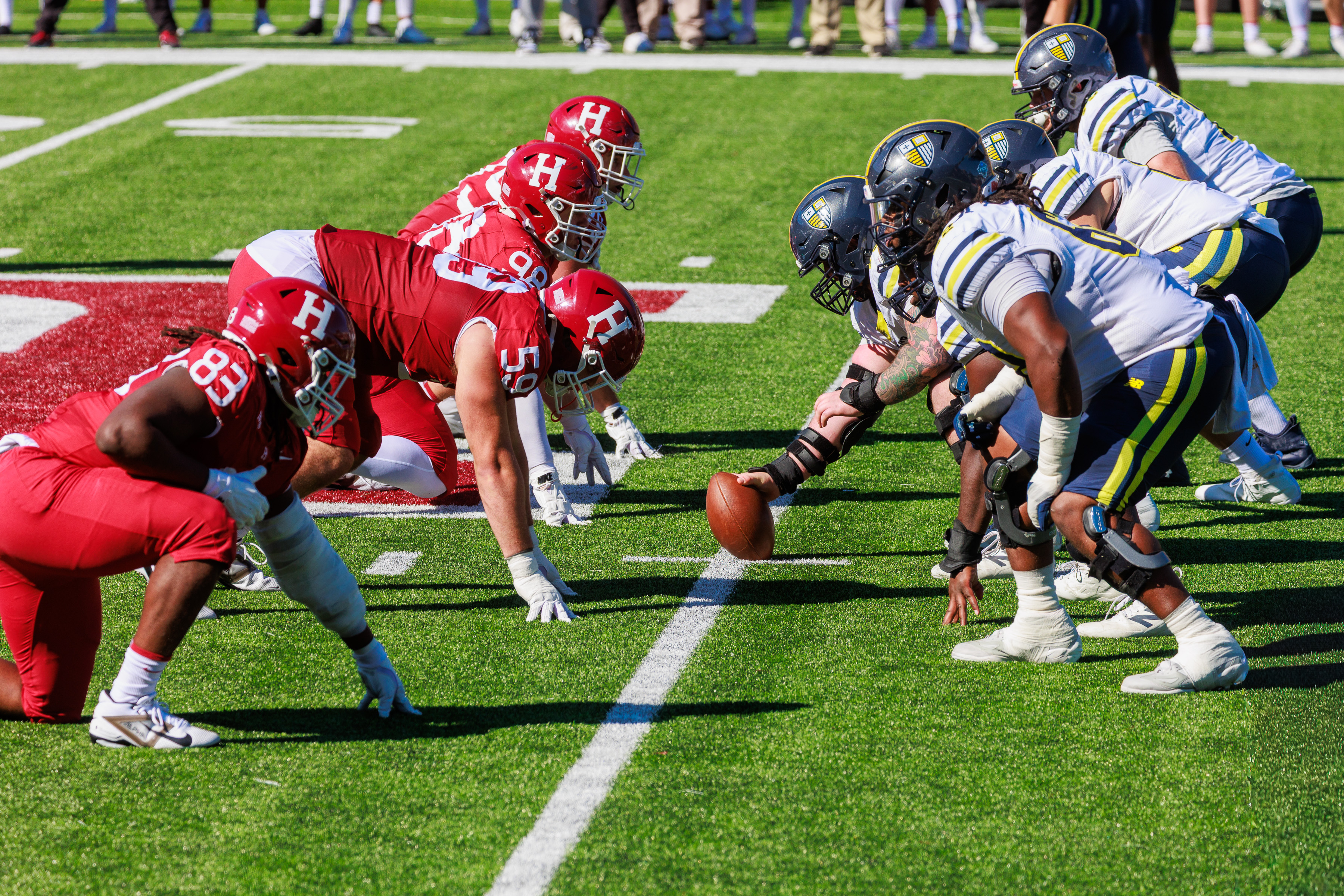 Harvard Crimson Football tickets in Allston