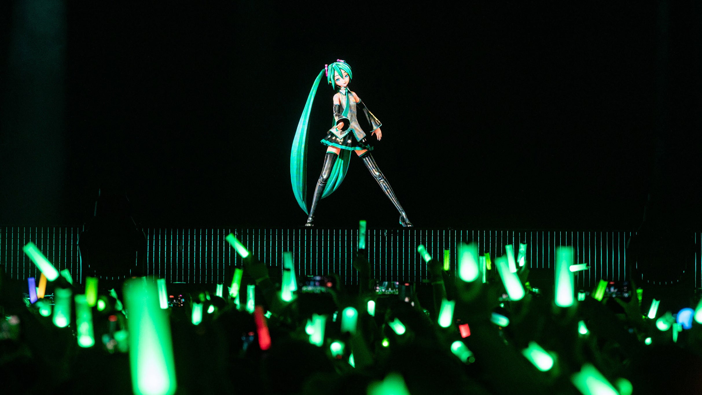 Hatsune Miku tickets in Madrid