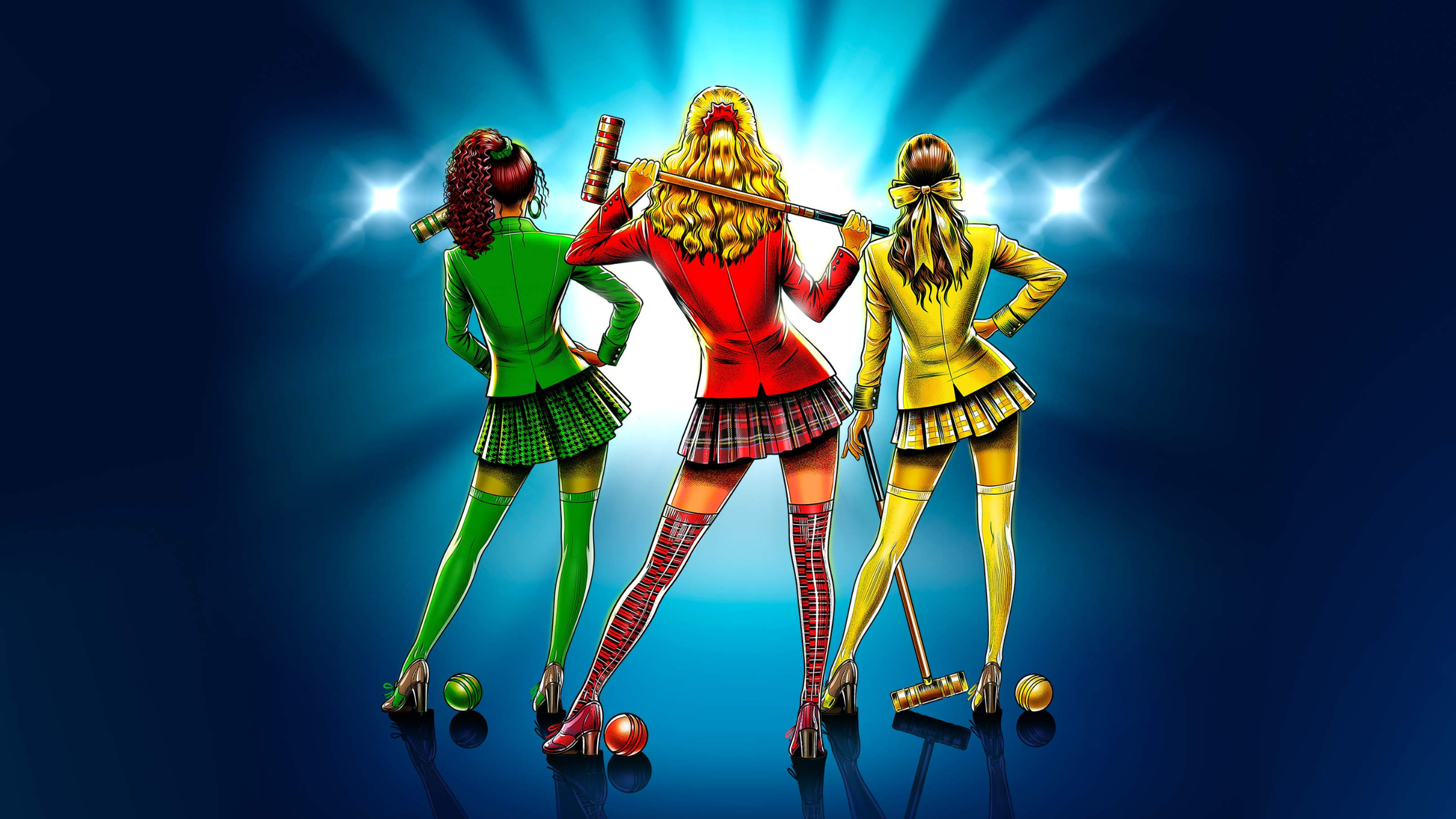 Heathers - The Musical tickets in Greenville