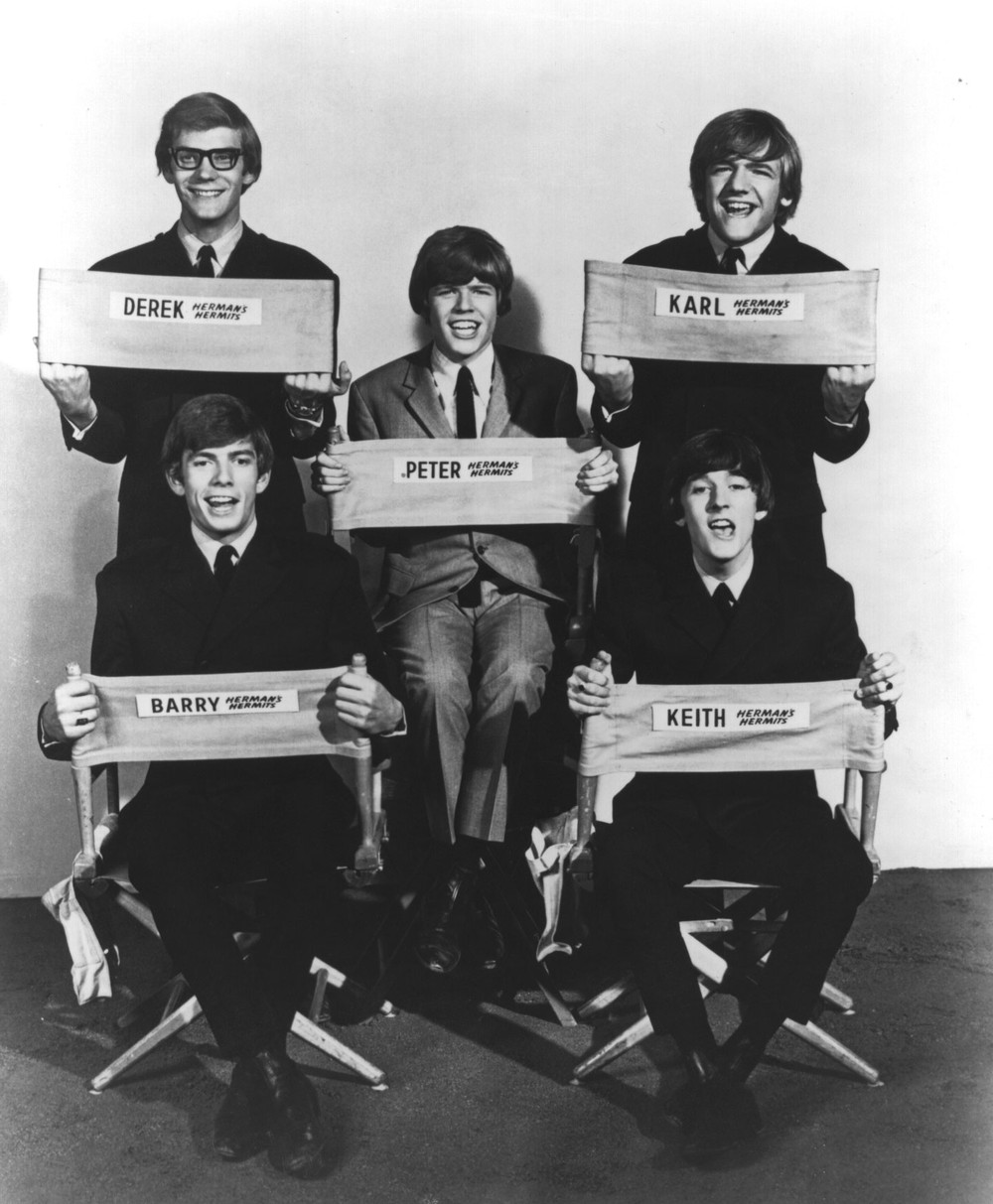 Herman's Hermits tickets in Sellersville