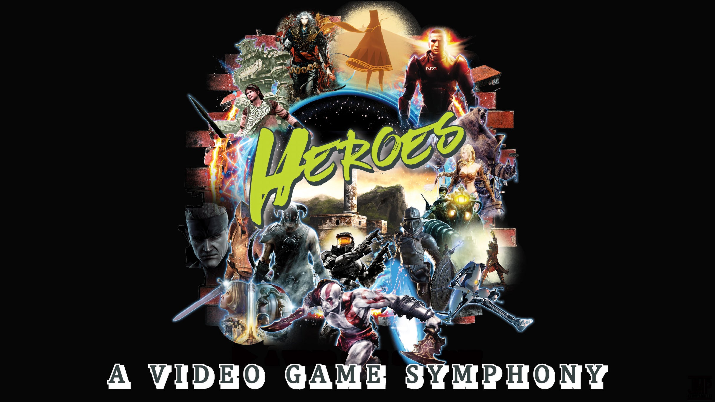 Heroes - A Video Game Symphony