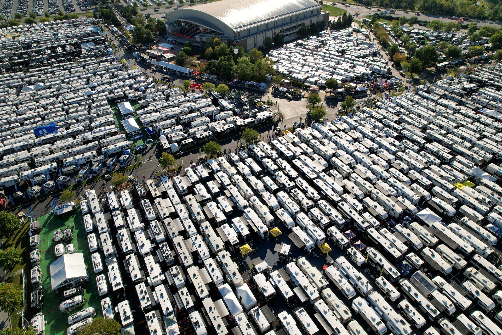 Hershey America's Largest RV Show tickets in Hershey, PA