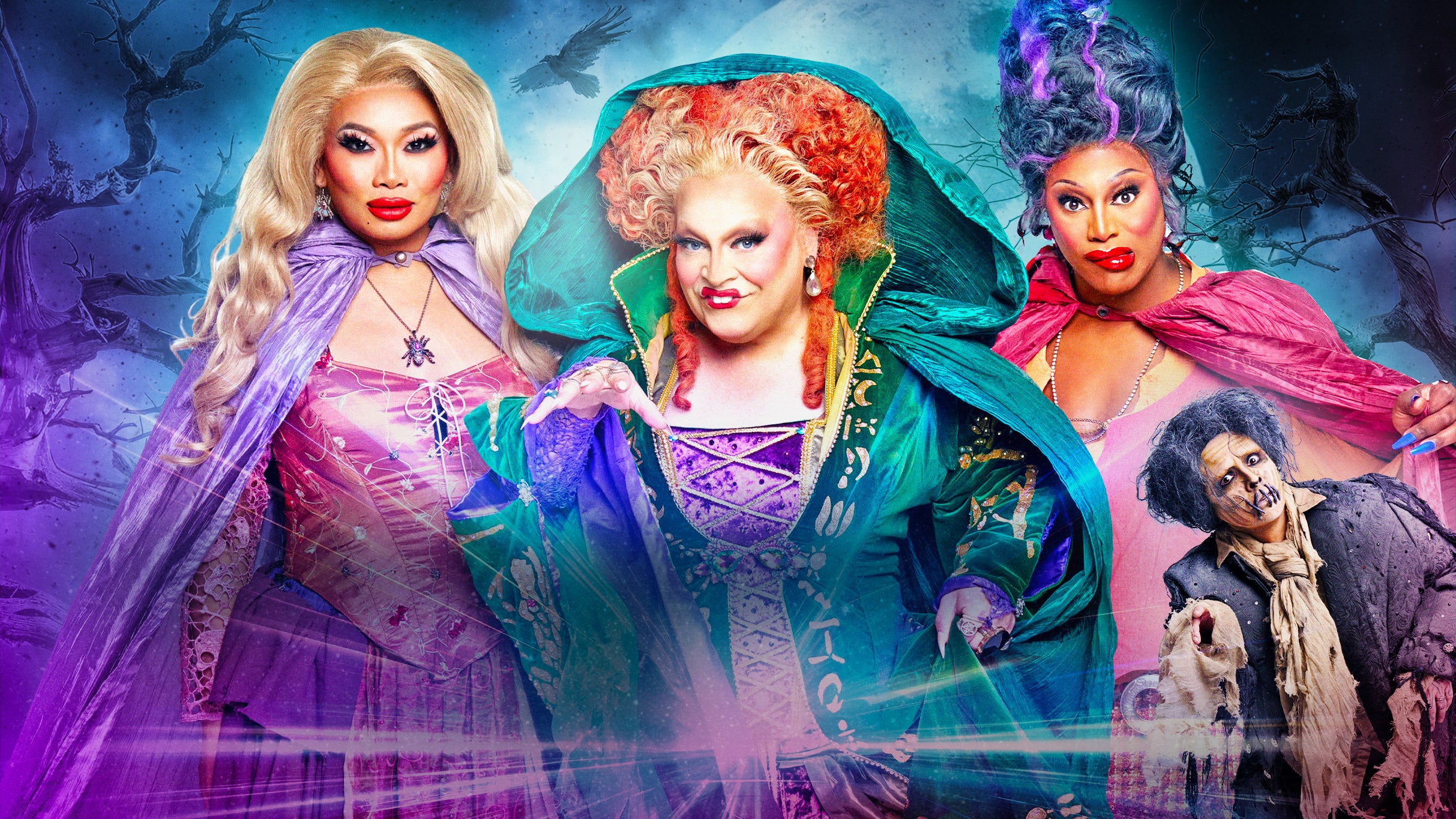 Hokus Pokus Live! tickets in Honolulu