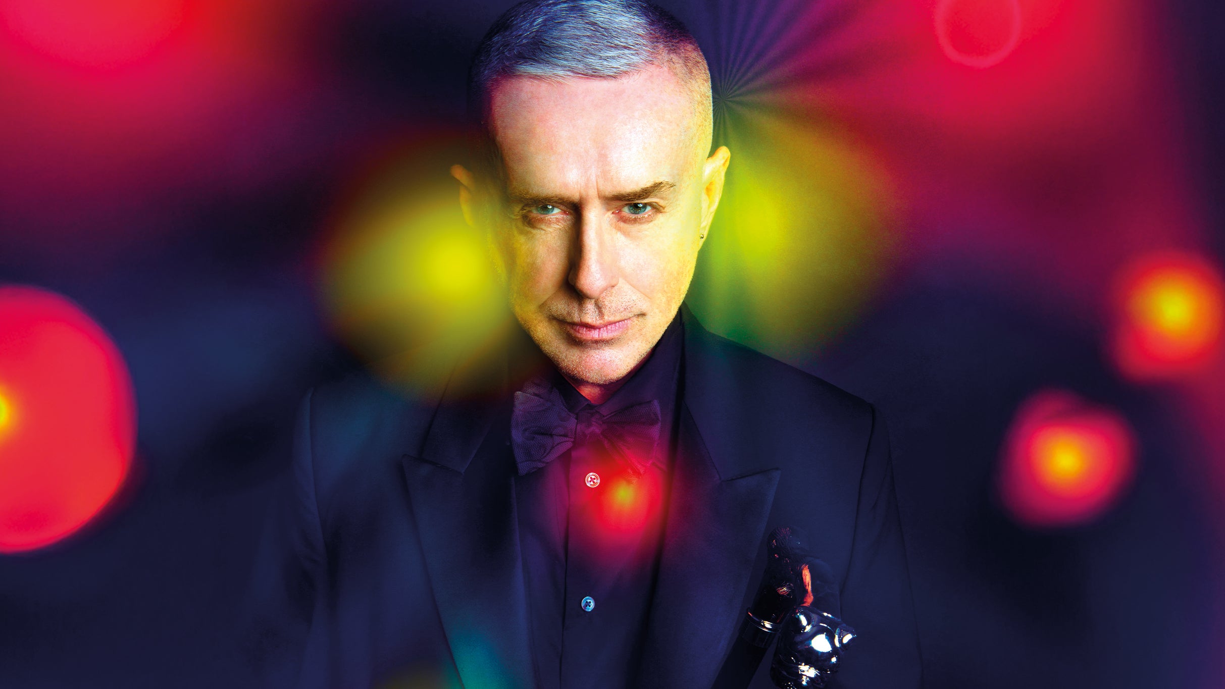 Holly Johnson tickets in Scarborough