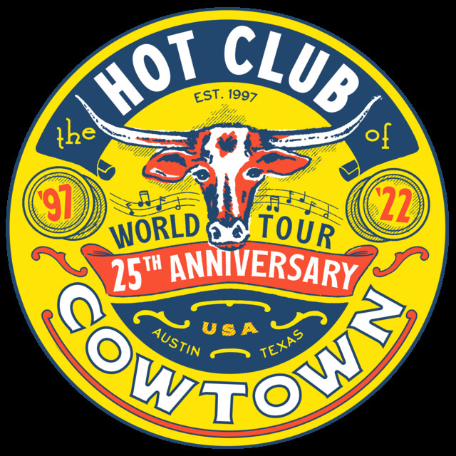 Hot Club of Cowtown tickets in Berwyn, IL