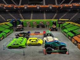Hot Wheels Monster Trucks Live Glow-N-Fire tickets