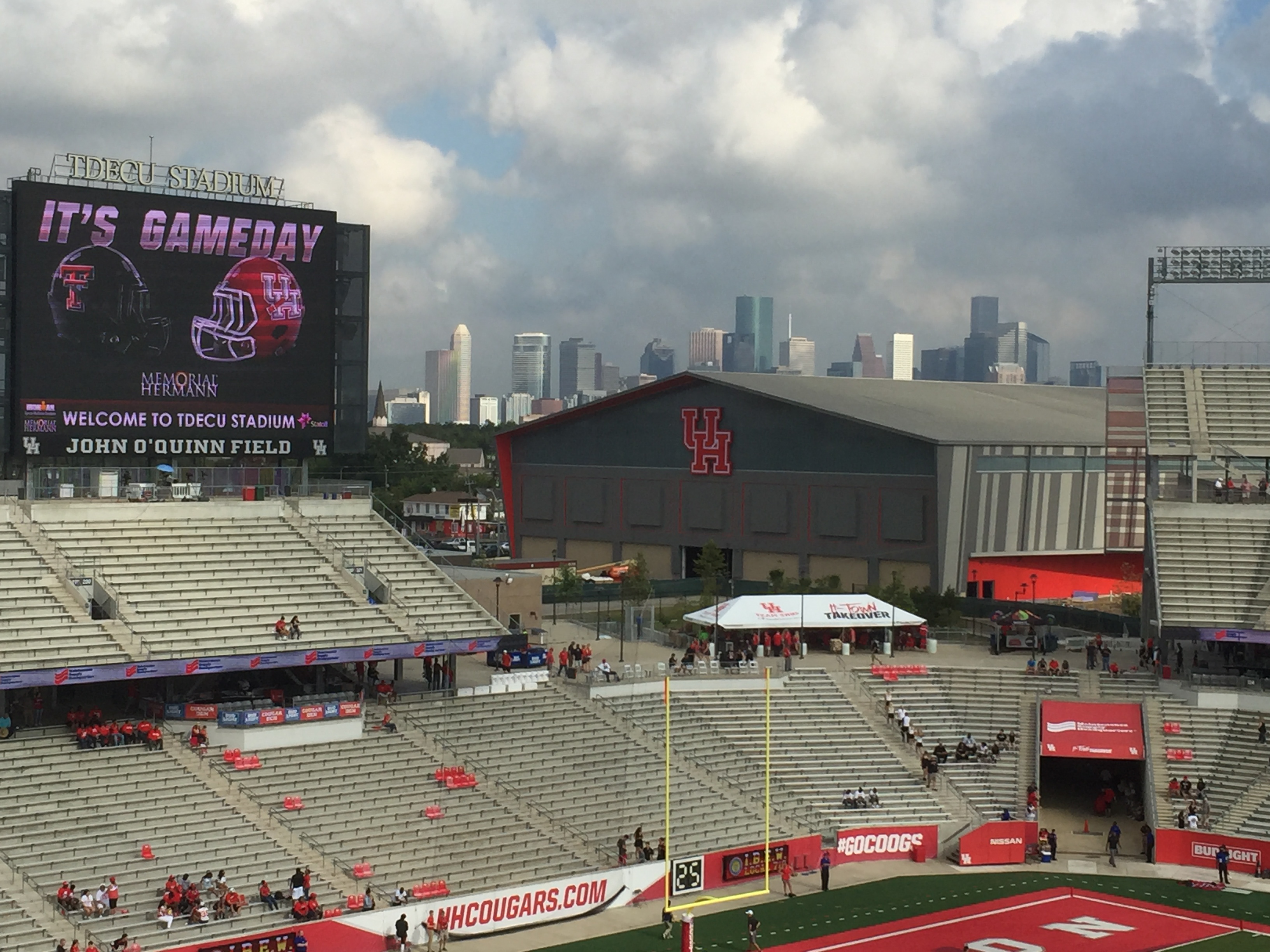 Houston Cougars Football tickets in Houston