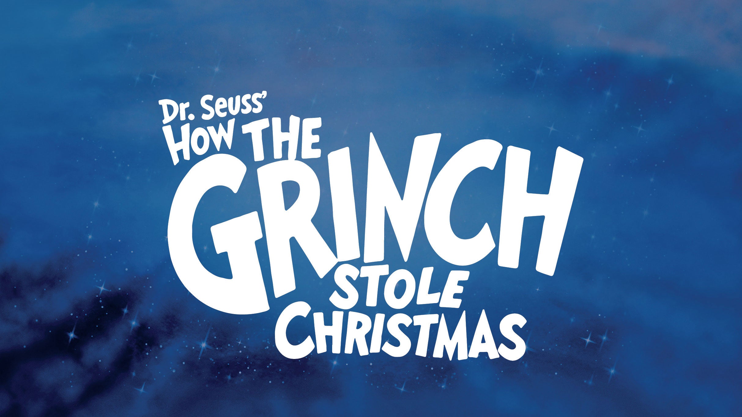 How The Grinch Stole Christmas tickets in New Haven