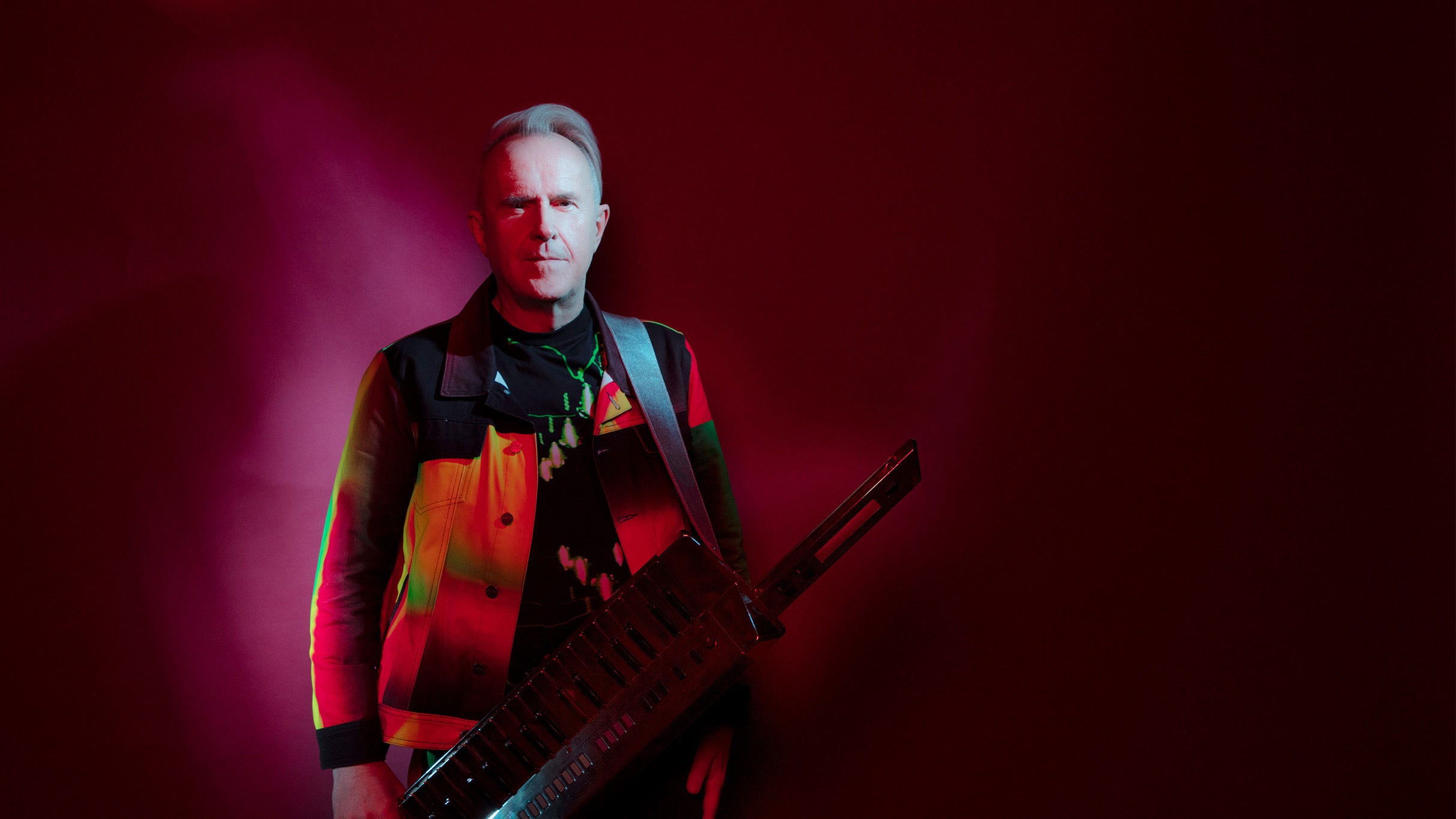 Howard Jones tickets in Grand Prairie