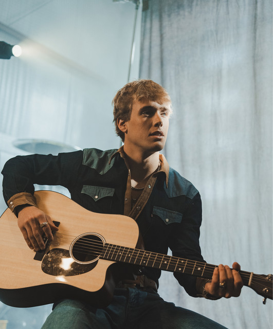 Hudson Westbrook tickets in Fort Loramie