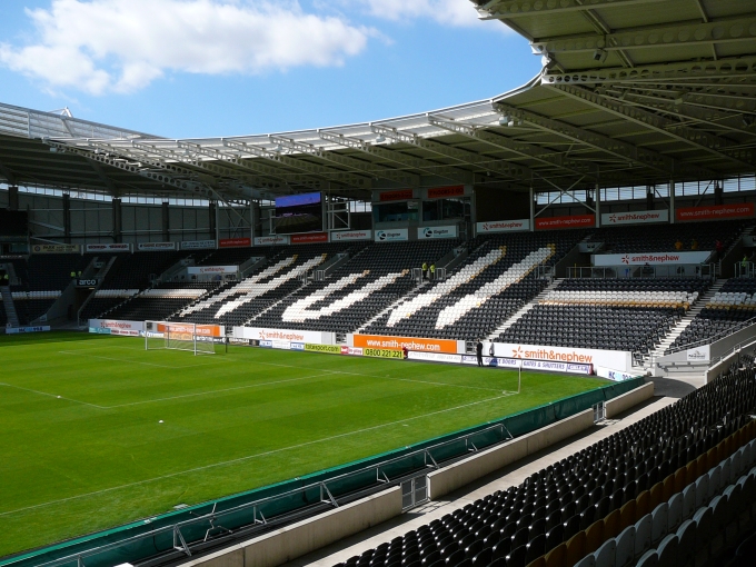 Hull City AFC tickets in Brentford, LND