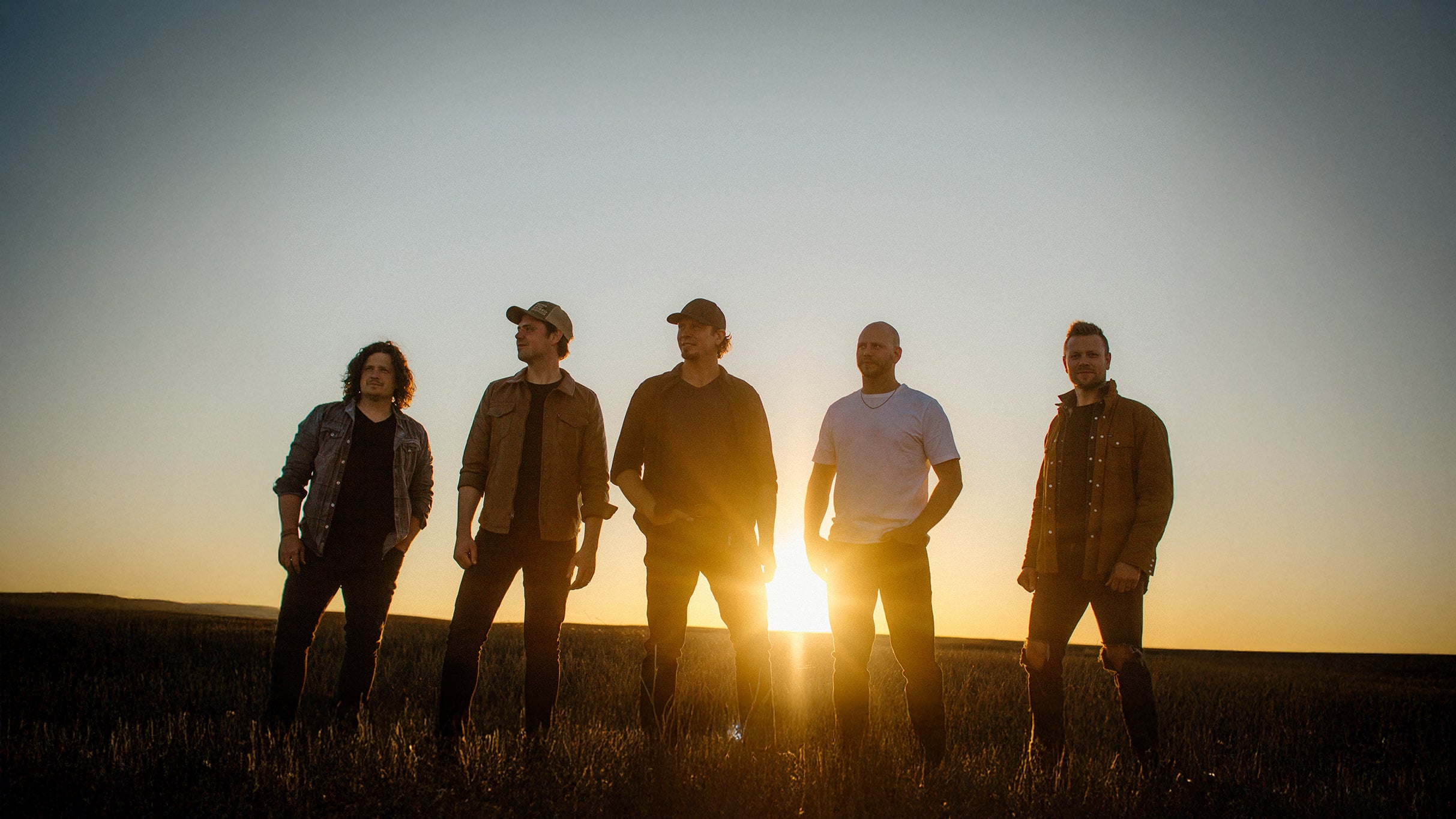 Hunter Brothers tickets in Drumheller
