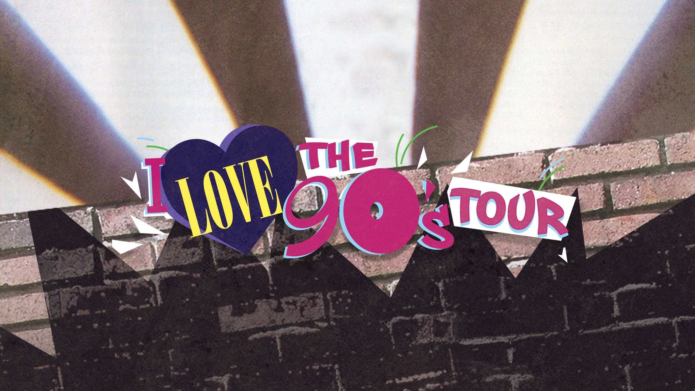 I Love The 90's Tour tickets in Bensalem, PA