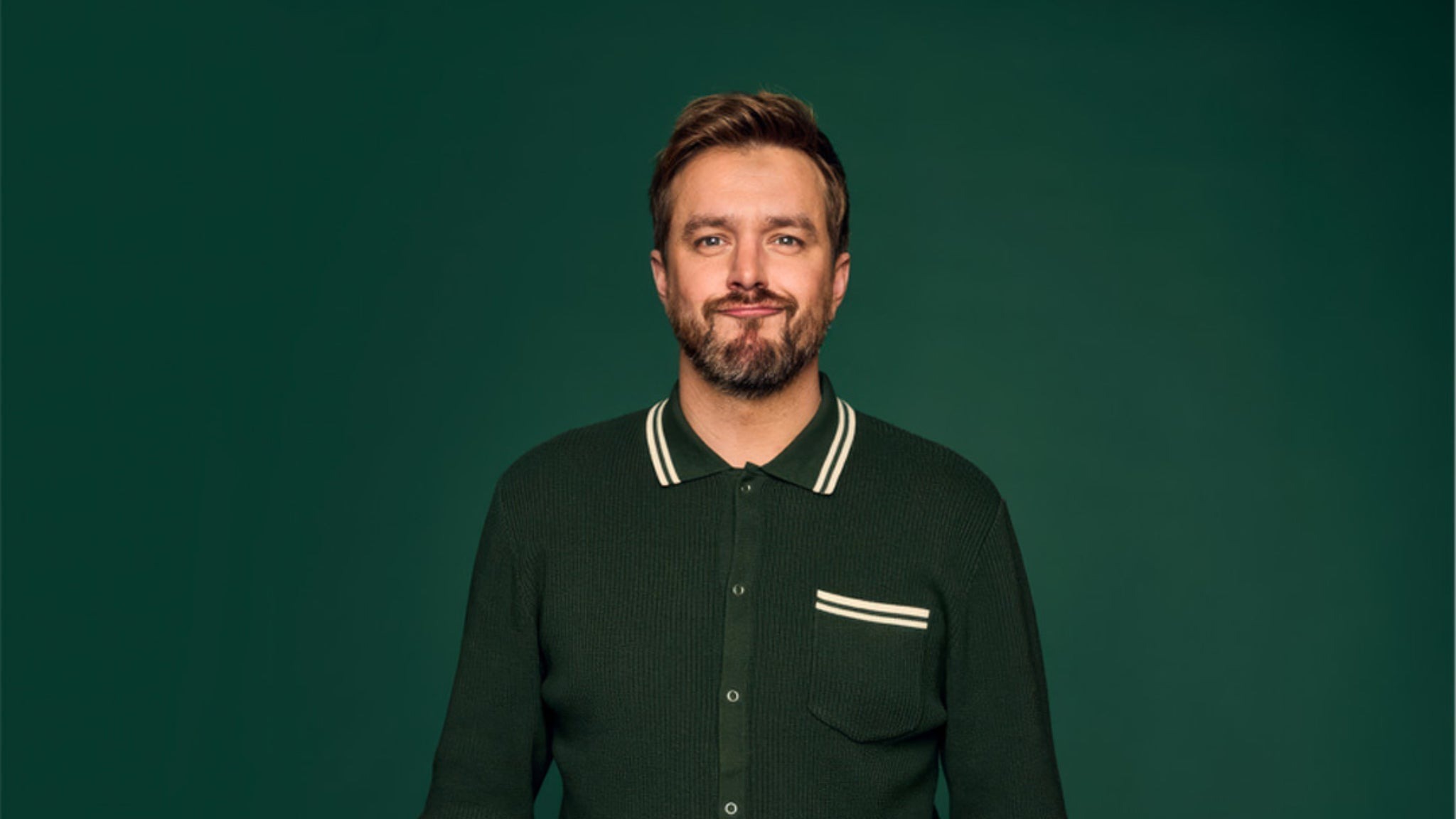 Iain Stirling
