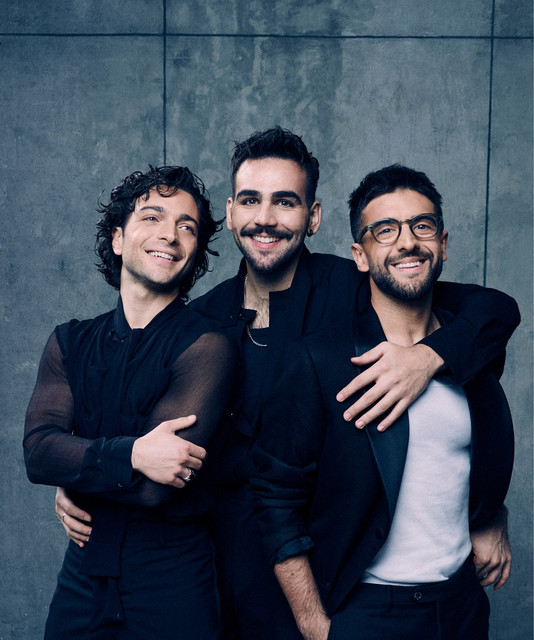 Il Volo tickets in Assago