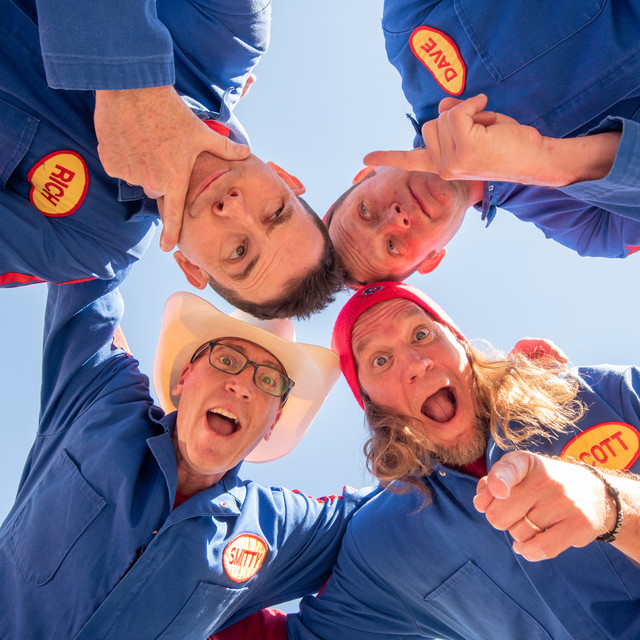 Imagination Movers tickets in Sellersville