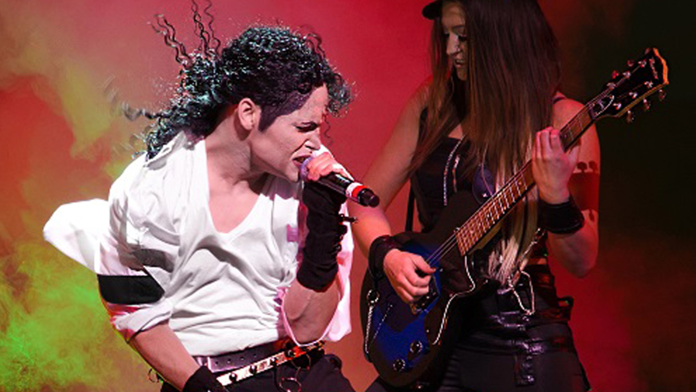 Invincible - Tribute to Michael Jackson tickets in Columbus