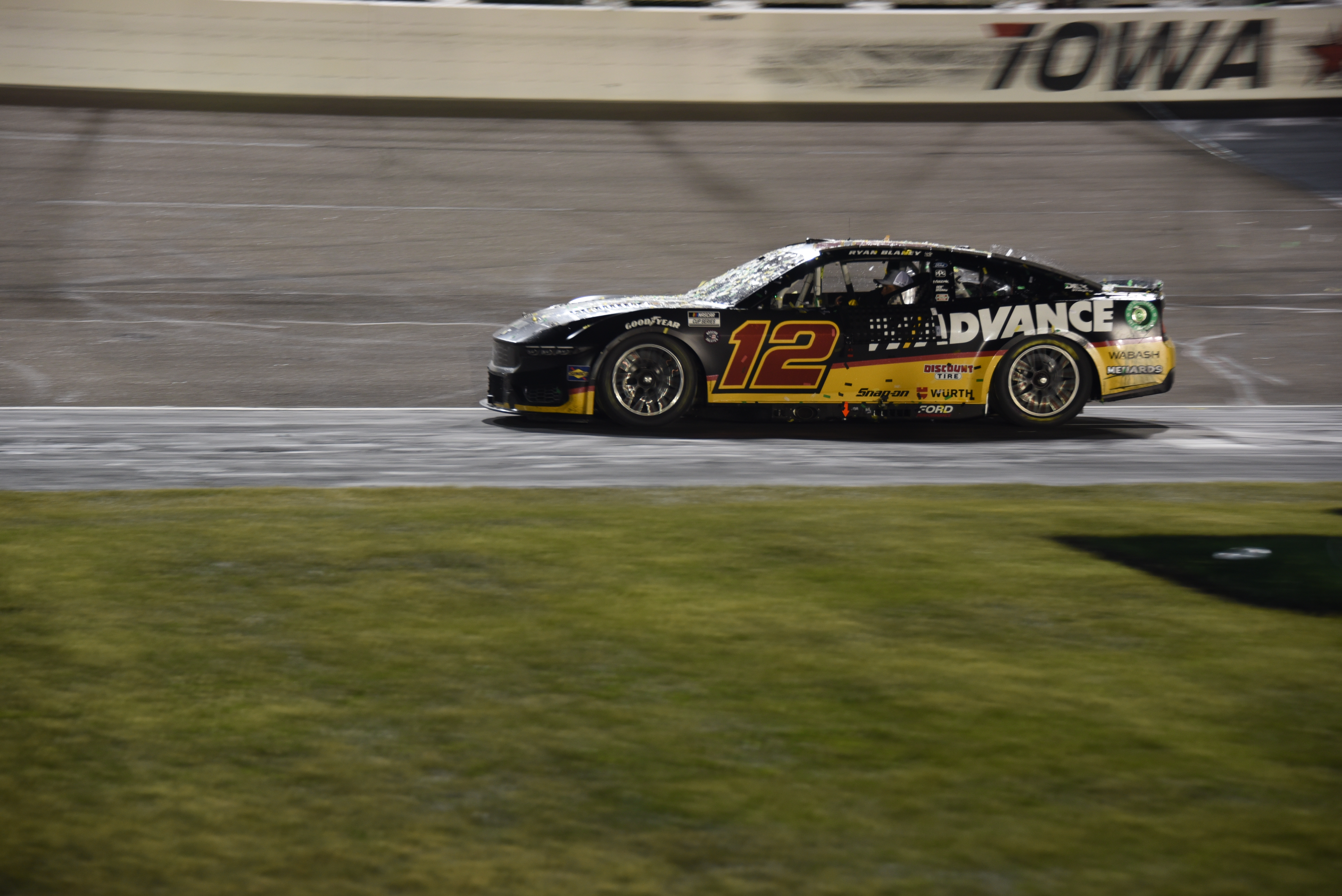 NASCAR Cup Series