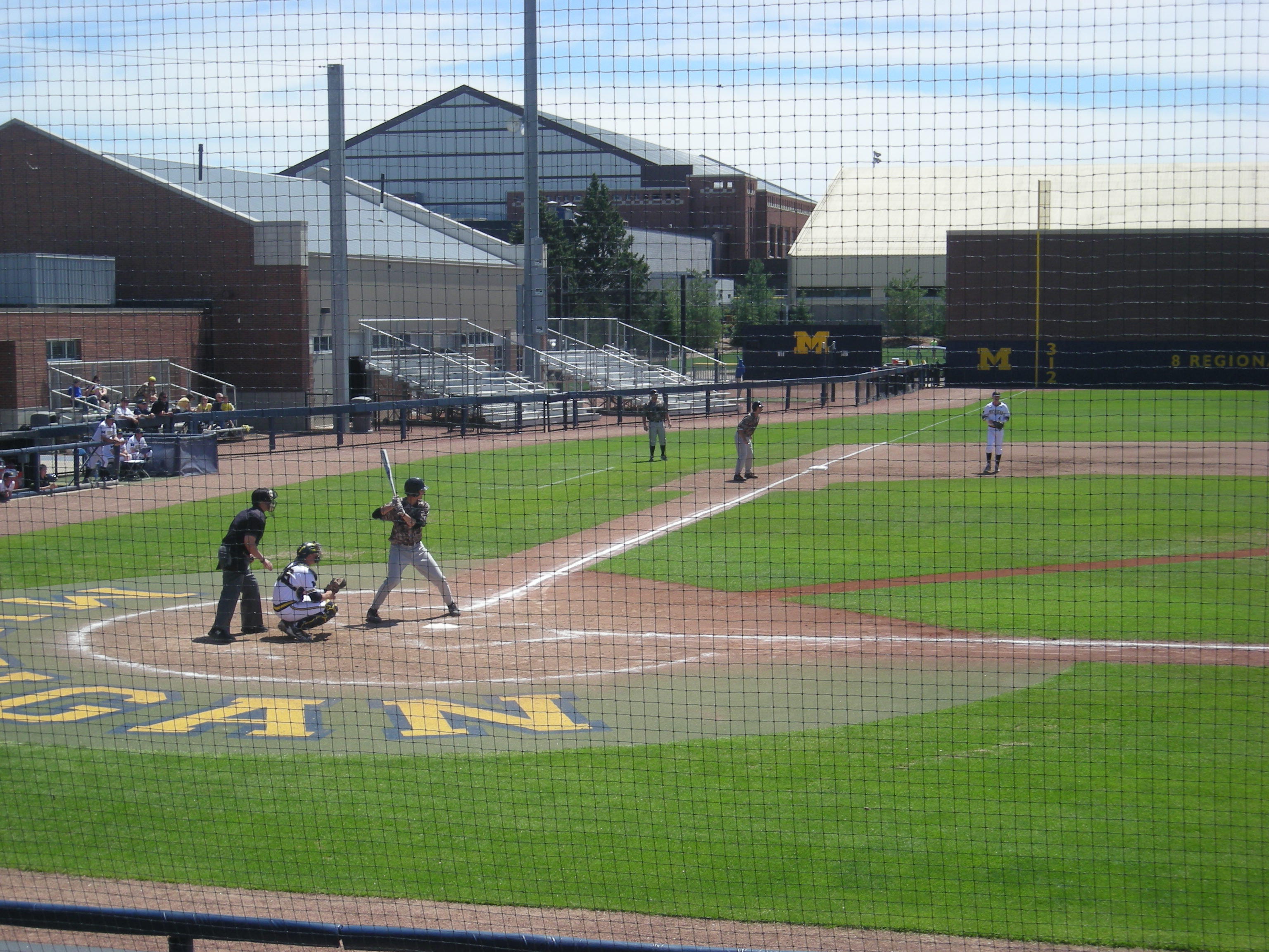 Iowa Hawkeyes Baseball
