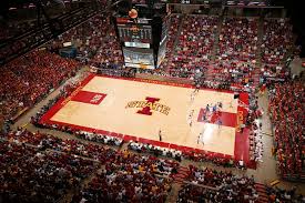 Iowa State Cyclones Basketball tickets in Iowa City, IA