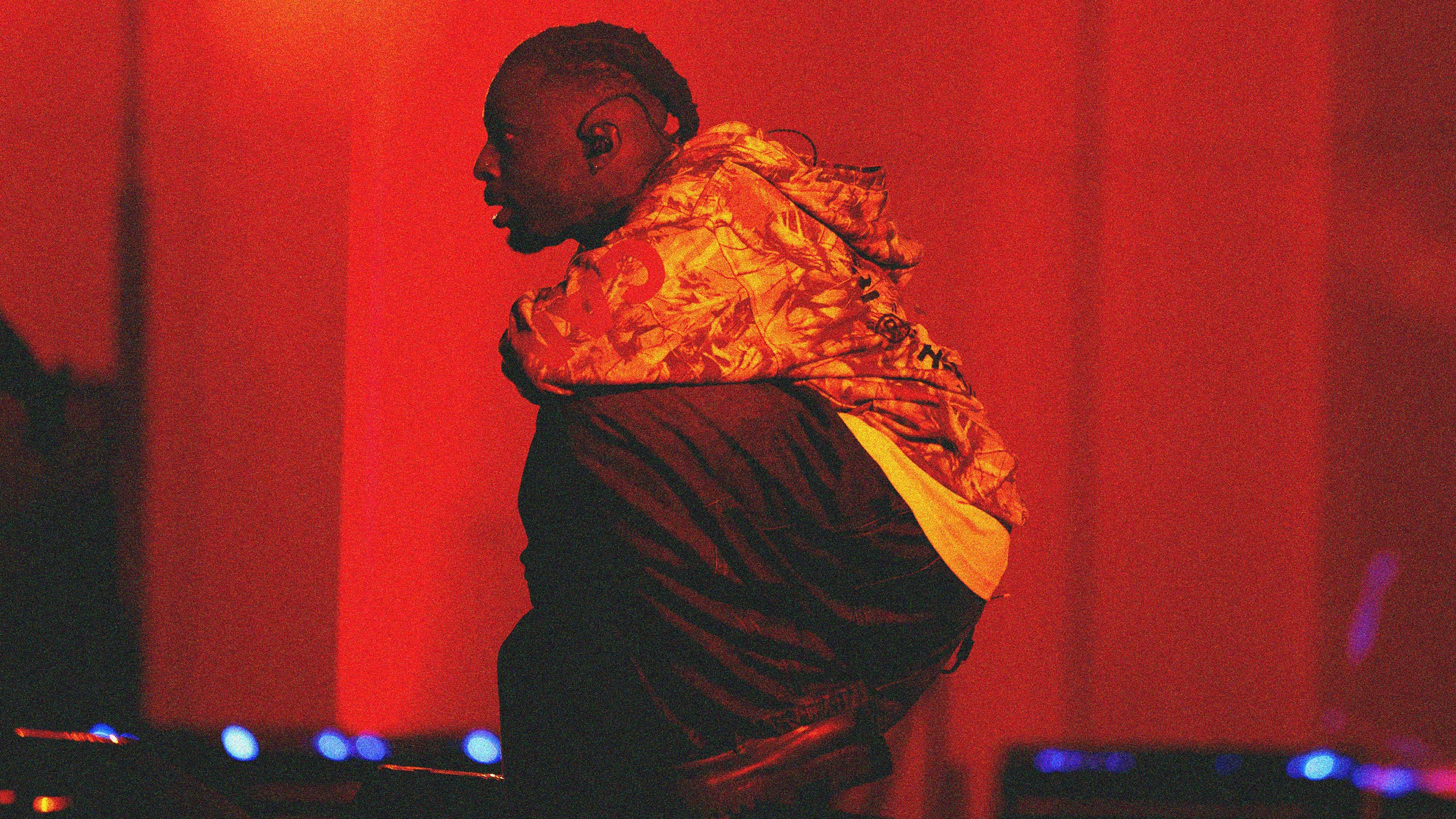 Isaiah Rashad tickets in Silver Spring