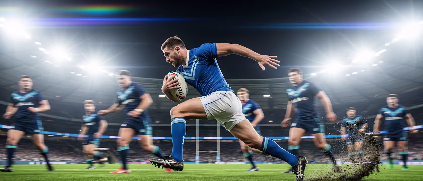 Italy - National Rugby tickets in Twickenham