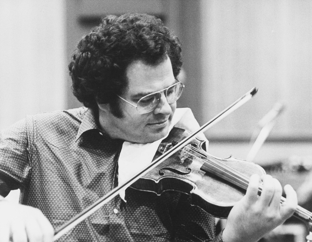 Itzhak Perlman tickets in Cuyahoga Falls