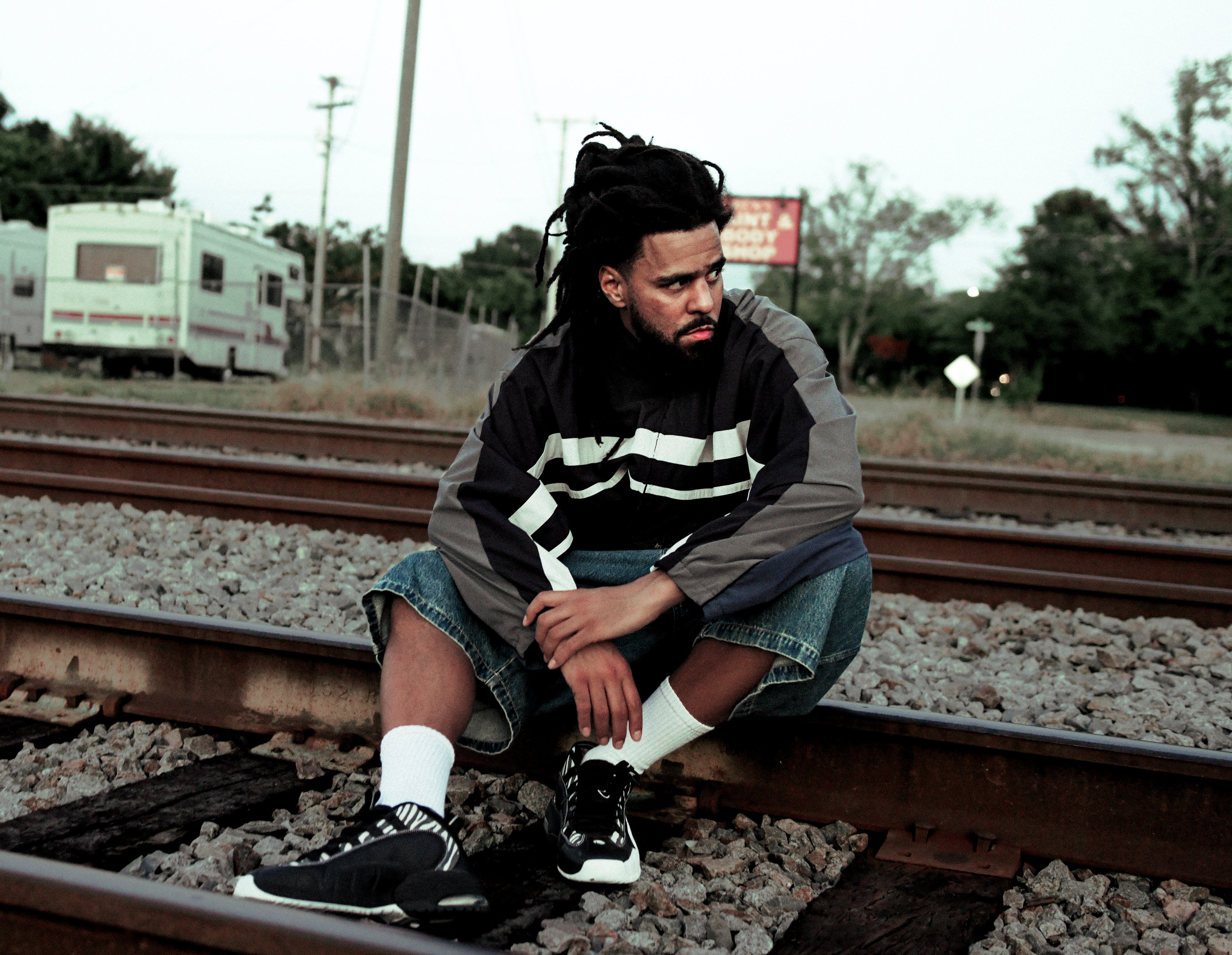 J. Cole tickets in Manchester