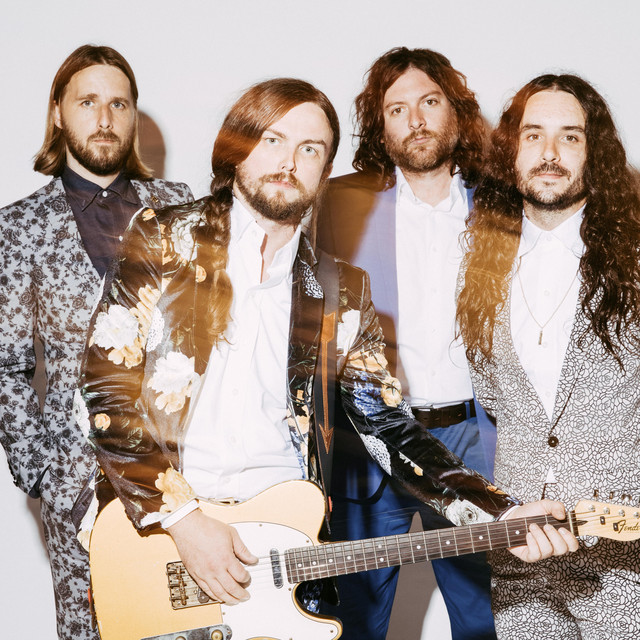 J Roddy Walston tickets in Healdsburg