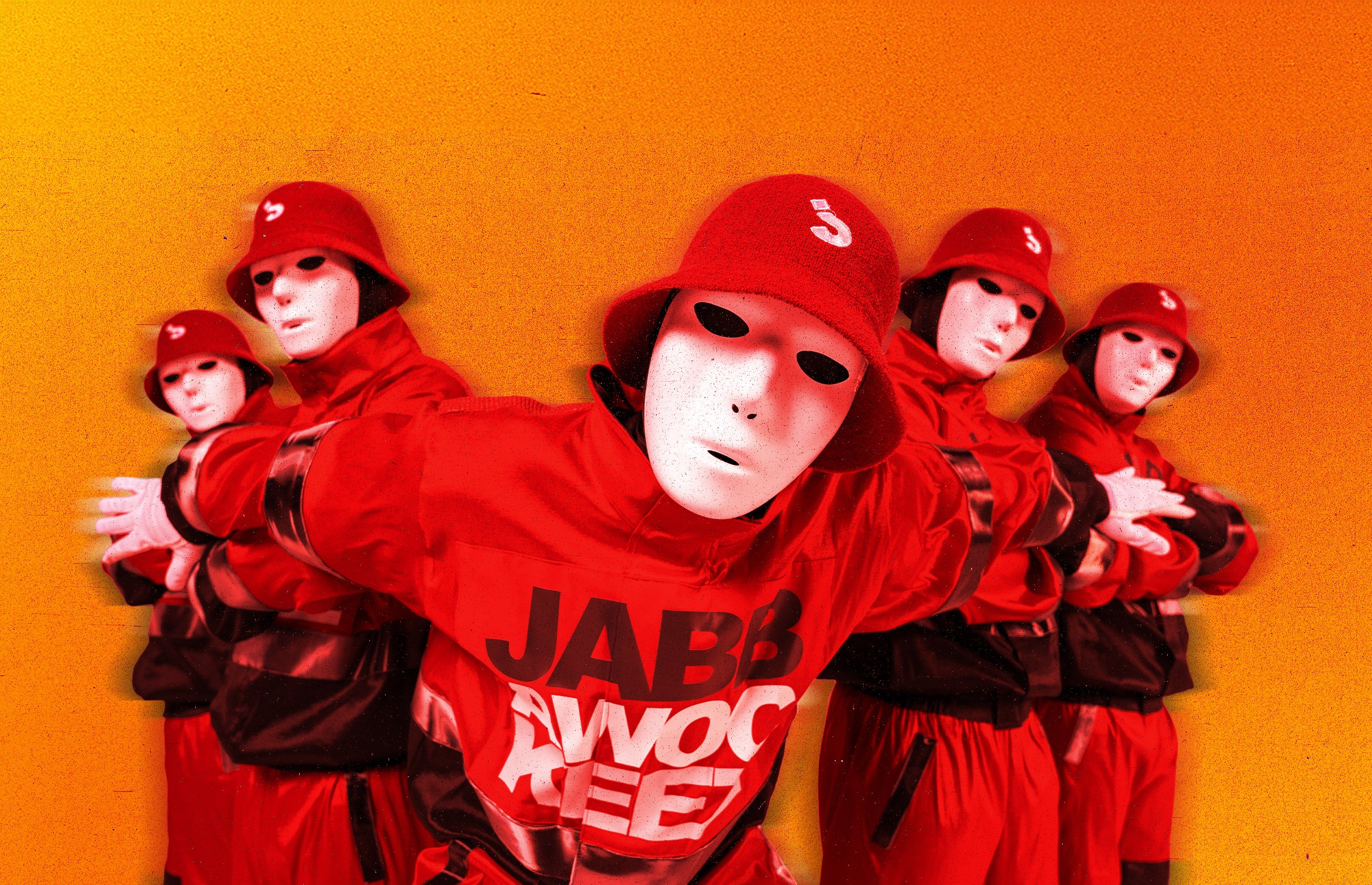 Jabbawockeez tickets in Las Vegas
