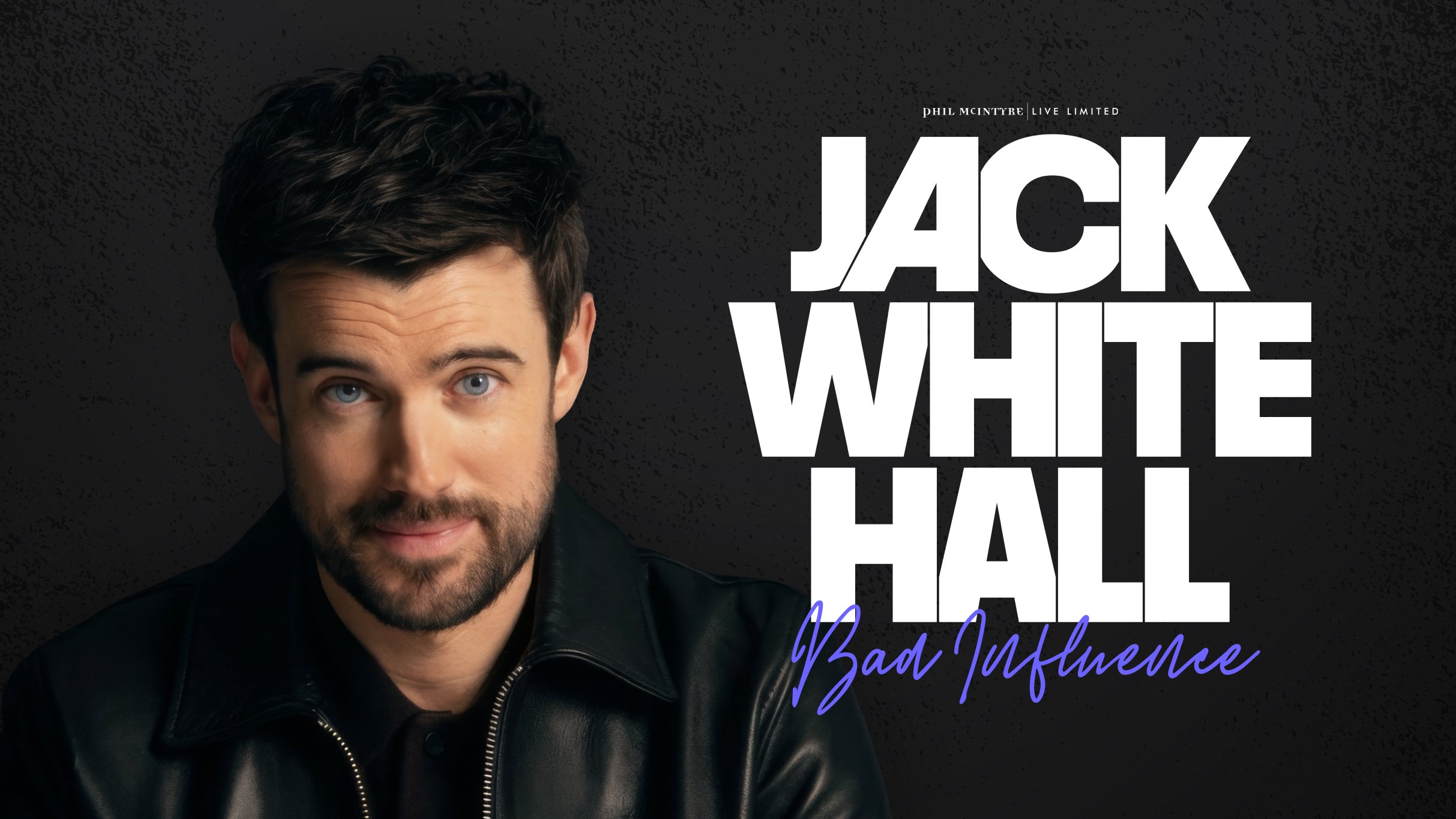 Jack Whitehall tickets in Manchester