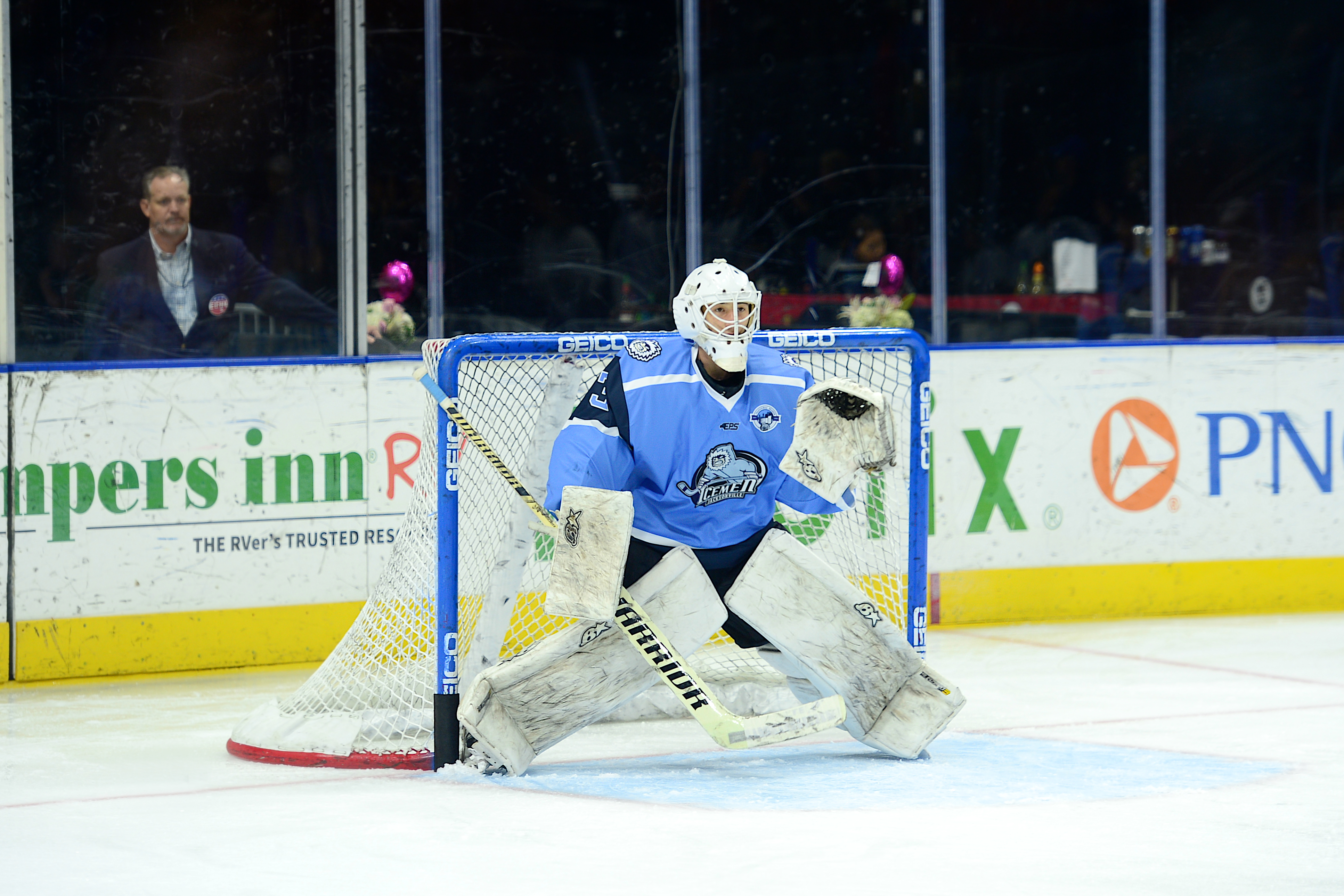 Jacksonville IceMen tickets in Savannah
