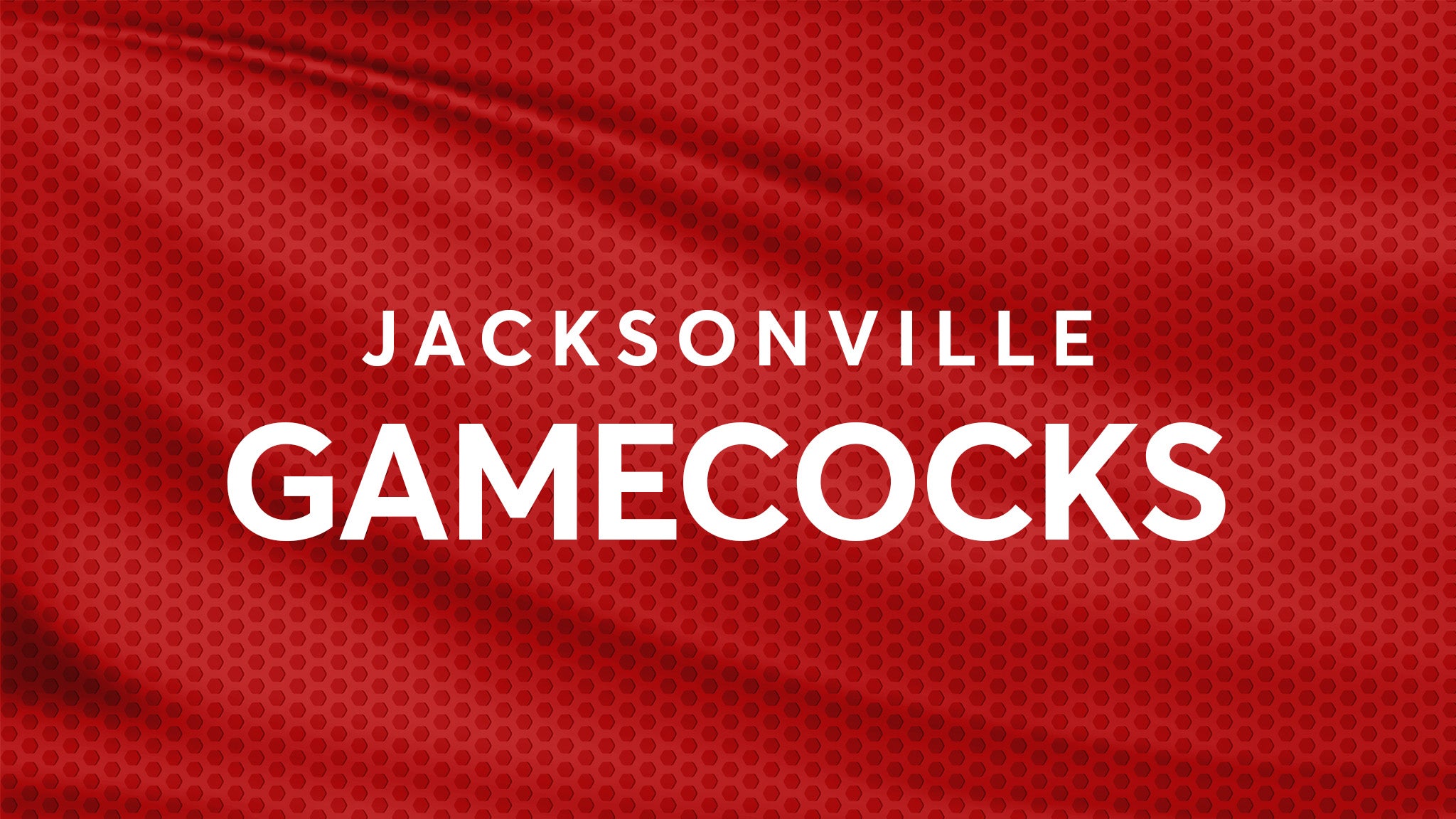 Jacksonville State Gamecocks Football tickets in Jacksonville