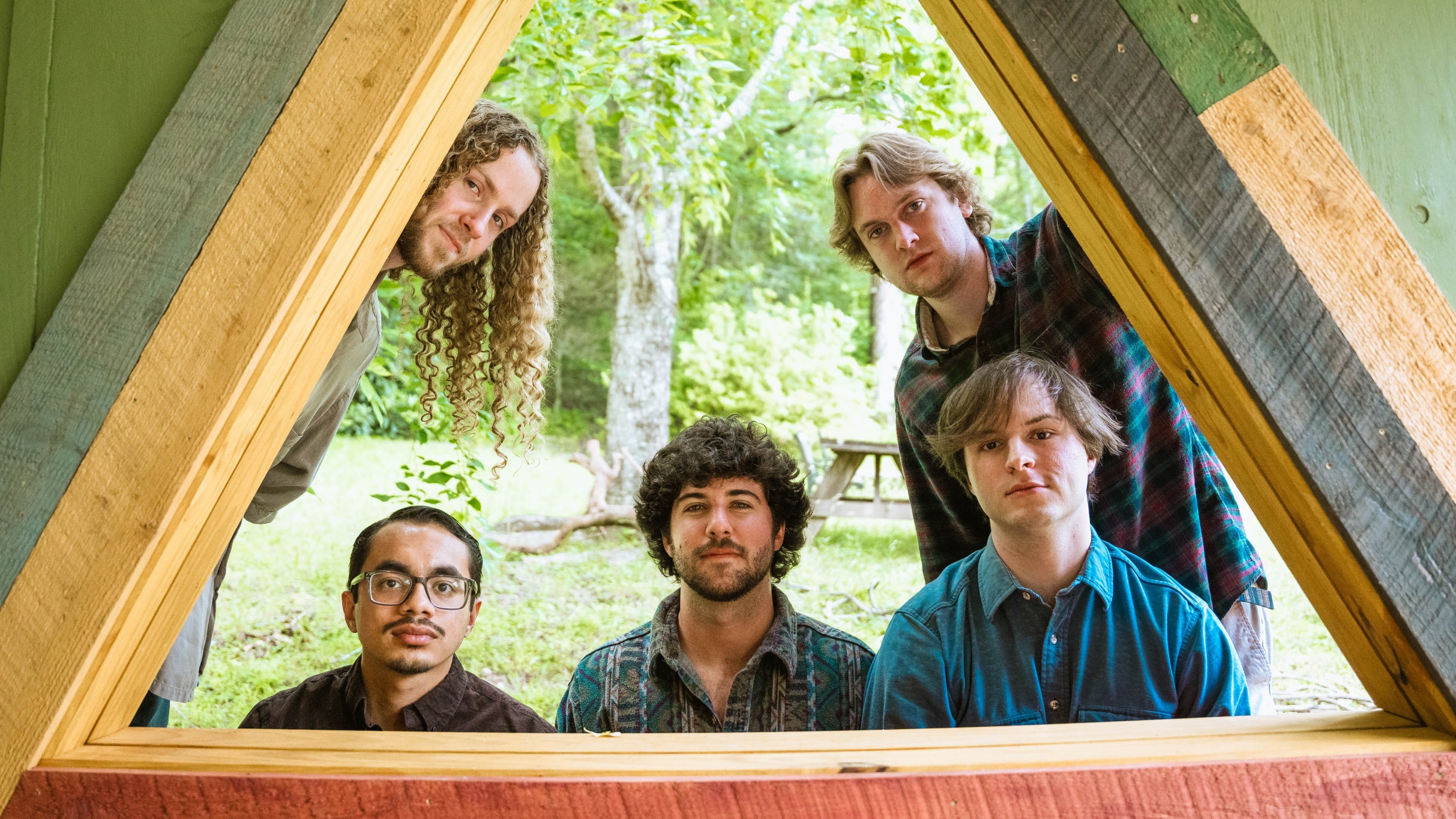 Jacoozy tickets in Brevard, NC