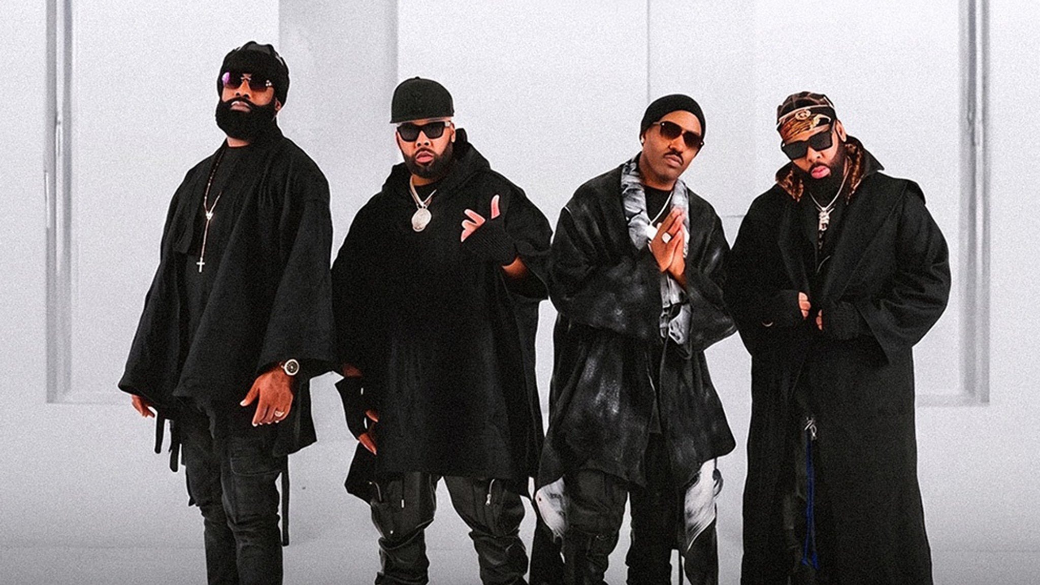 R&B Winter Ball: Jagged Edge, B2K, SWV & Mario