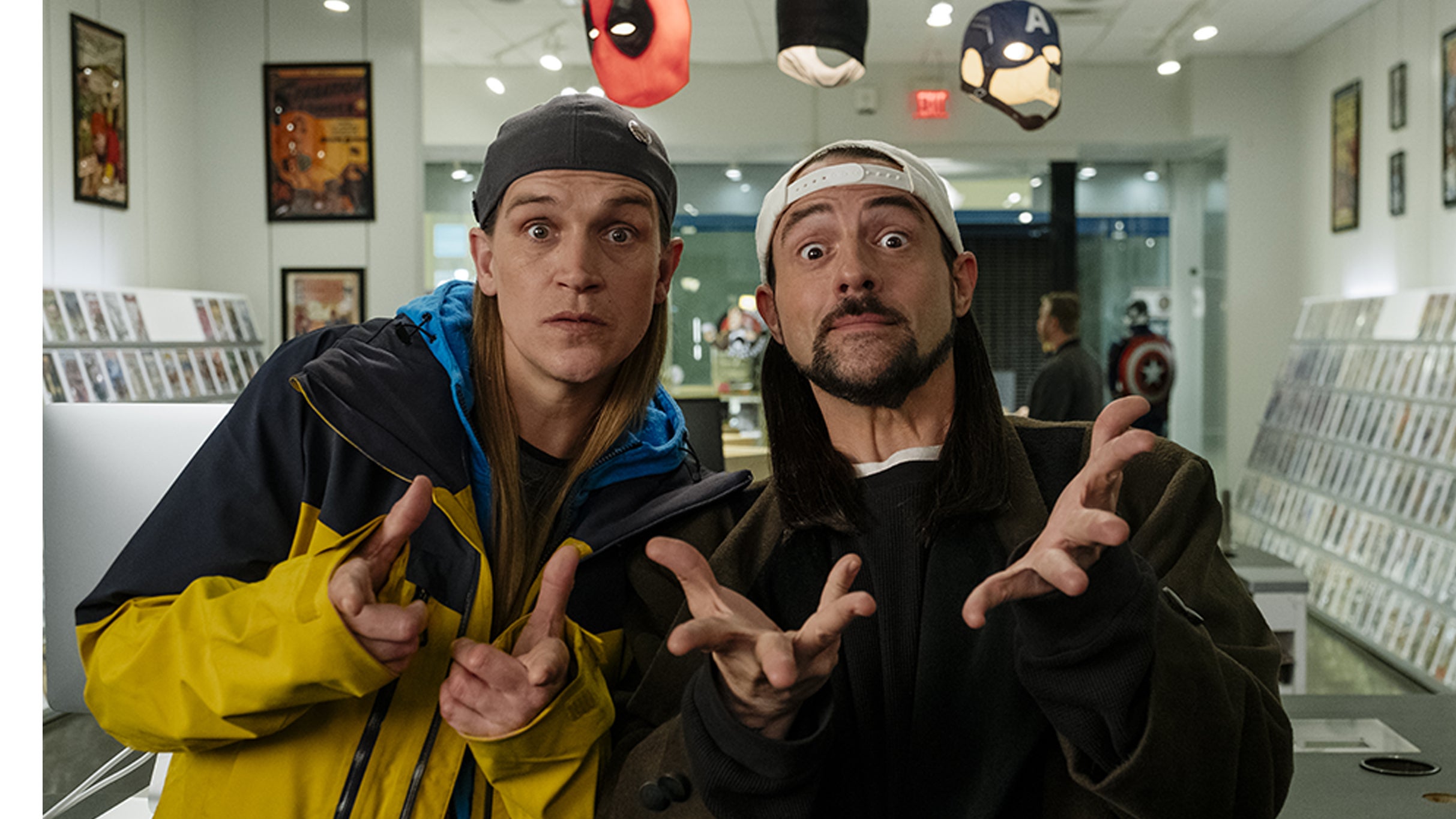 Jay and Silent Bob