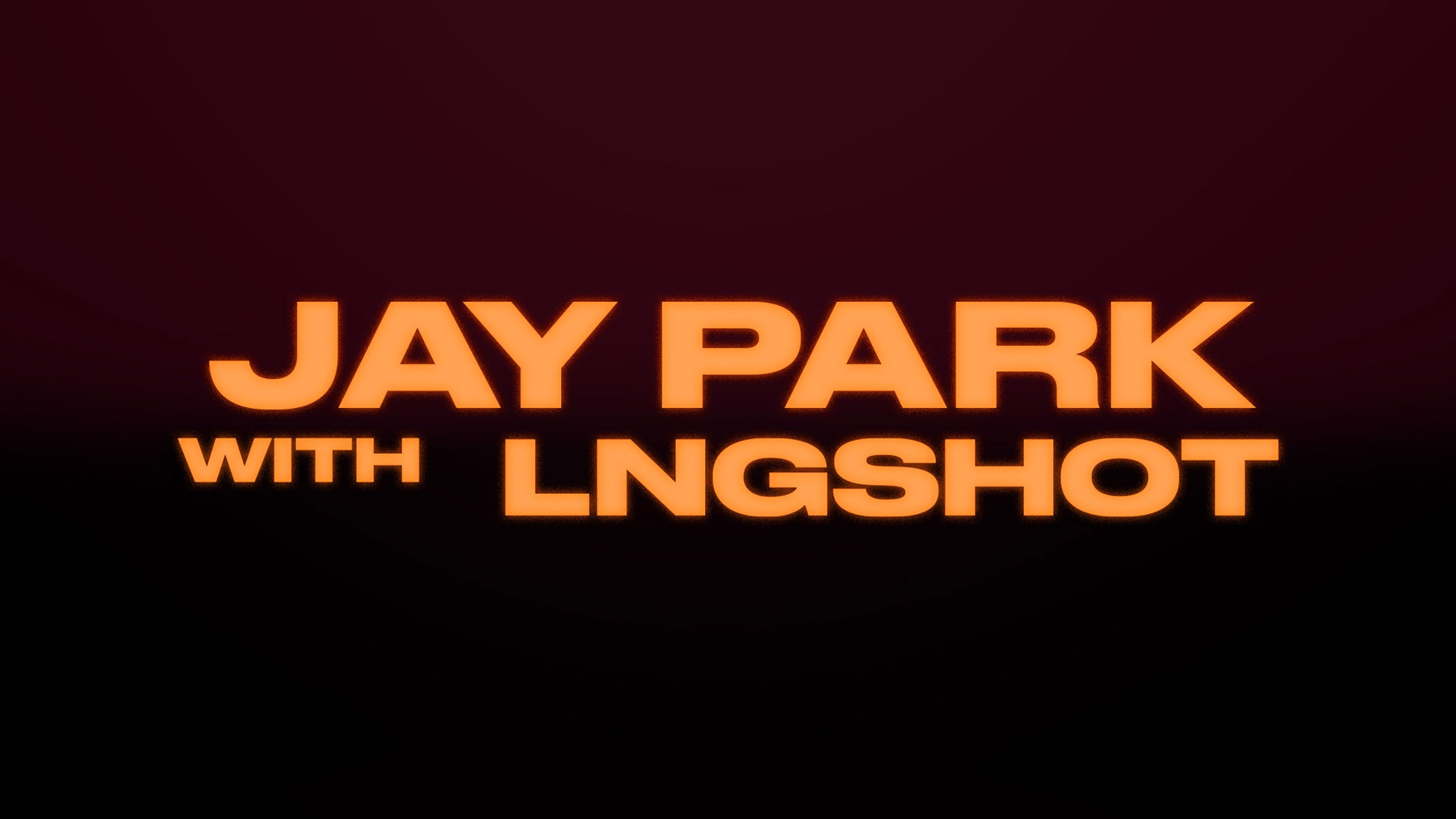 Jay Park tickets in Warszawa