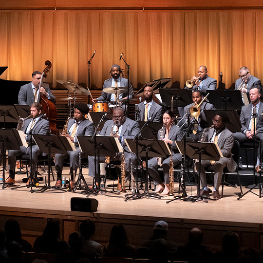 Jazz at Lincoln Center tickets in Carmel By The Sea